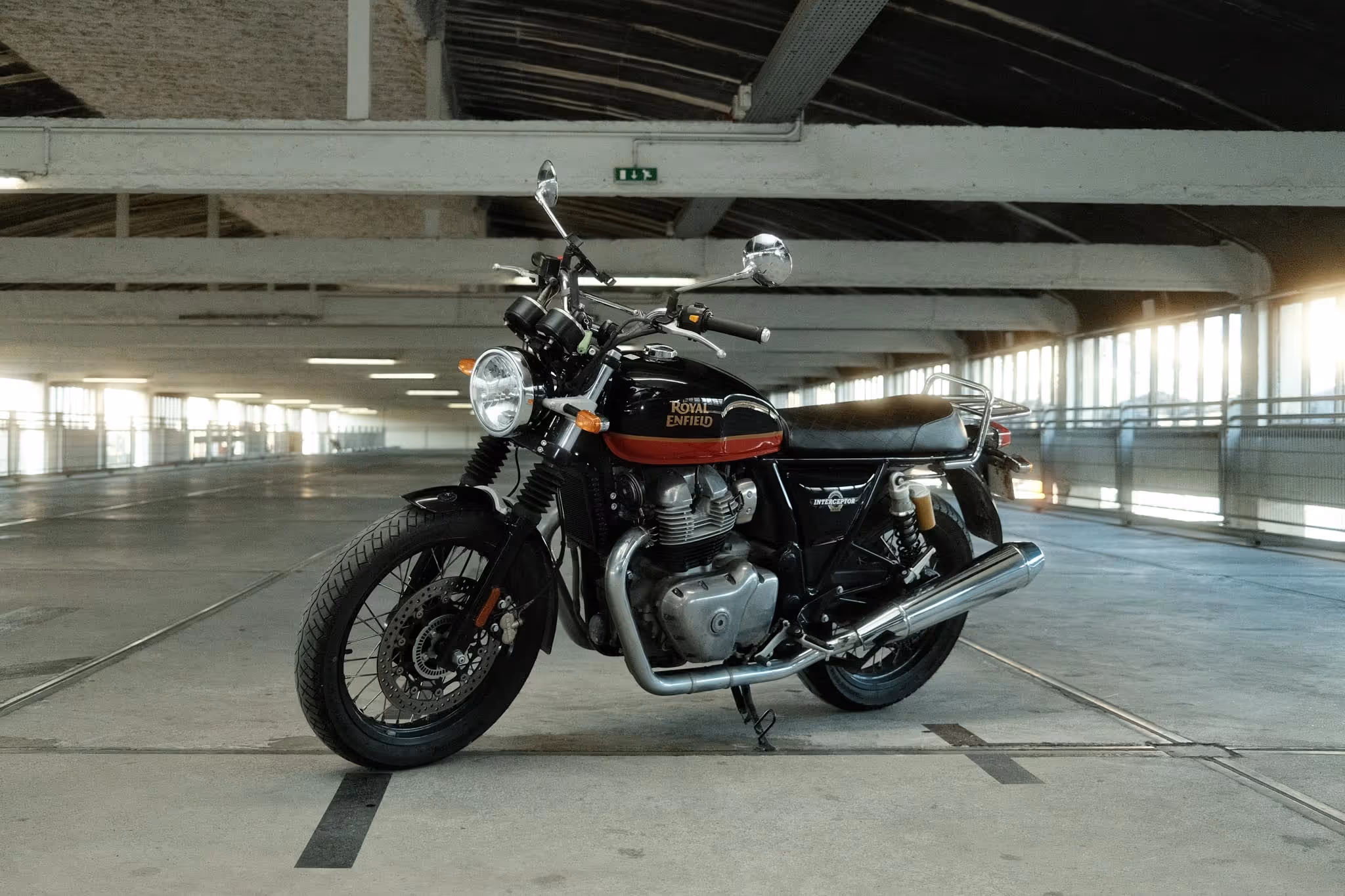 Royal Enfield Interceptor