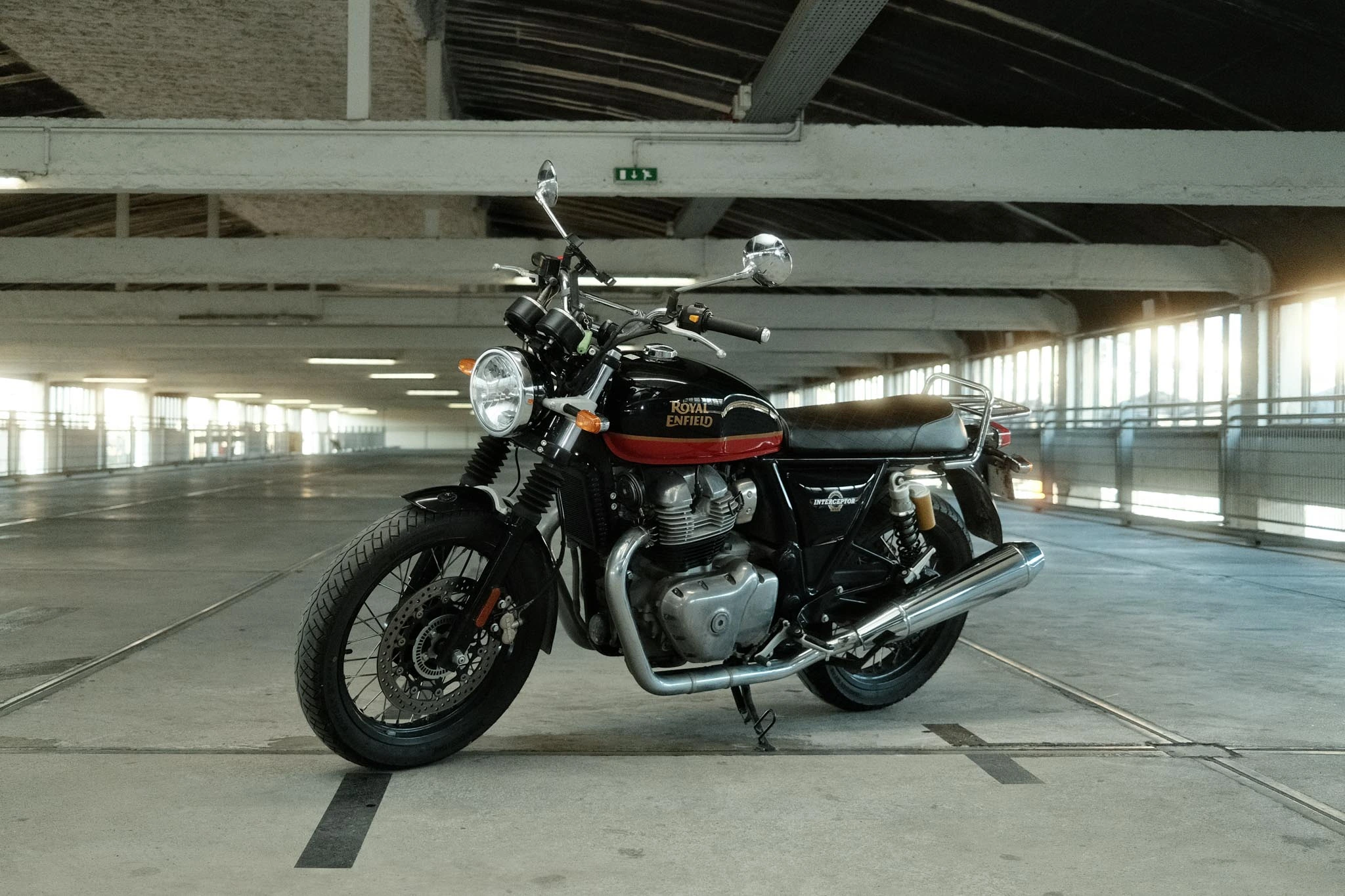 Royal Enfield Interceptor