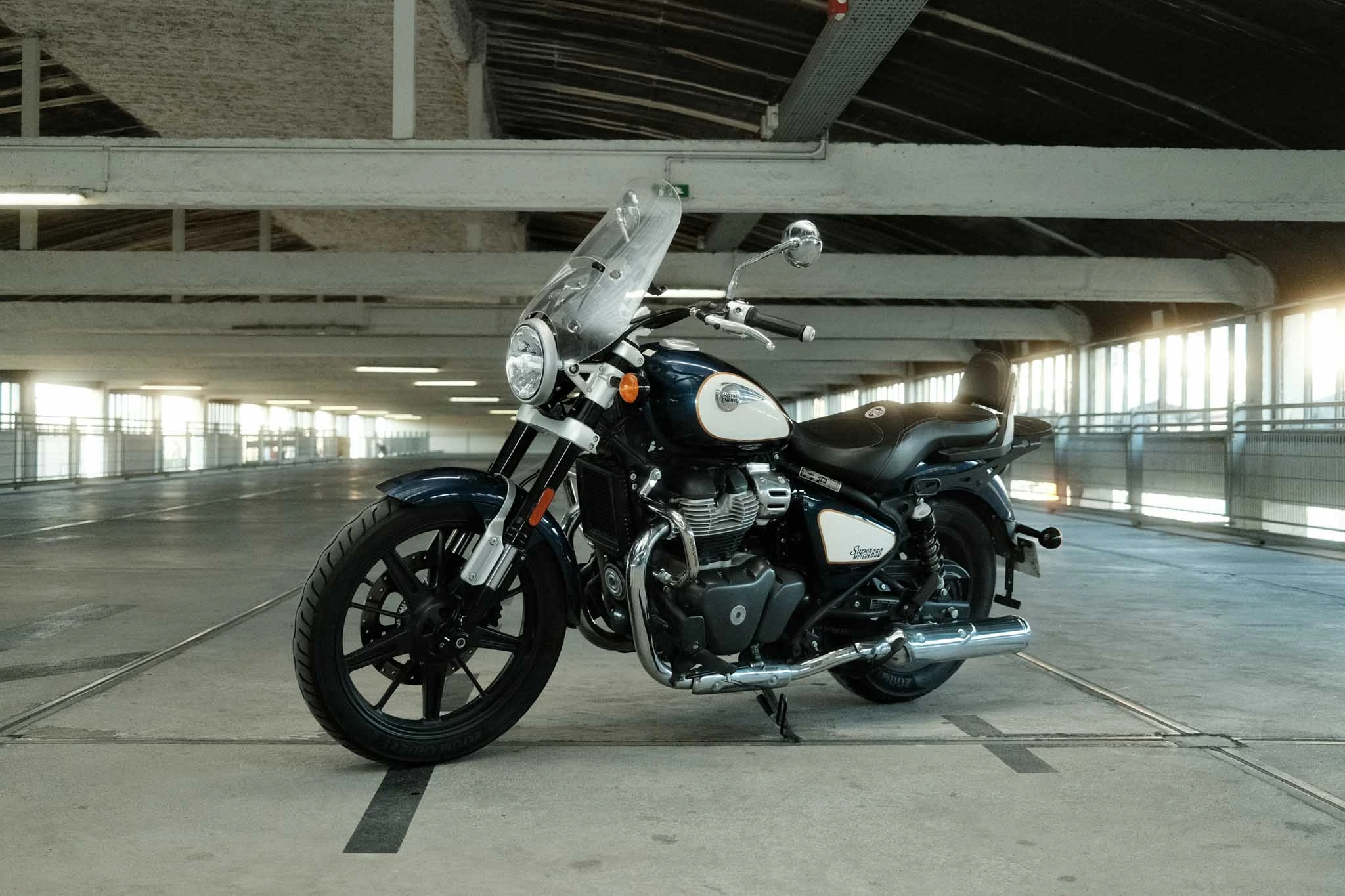 Royal Enfield Super Meteor