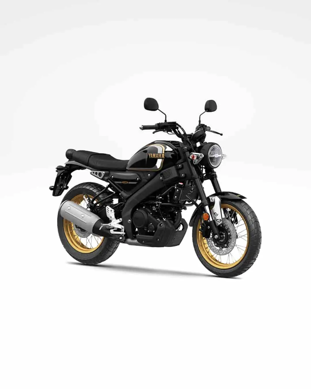 Yamaha XSR 125