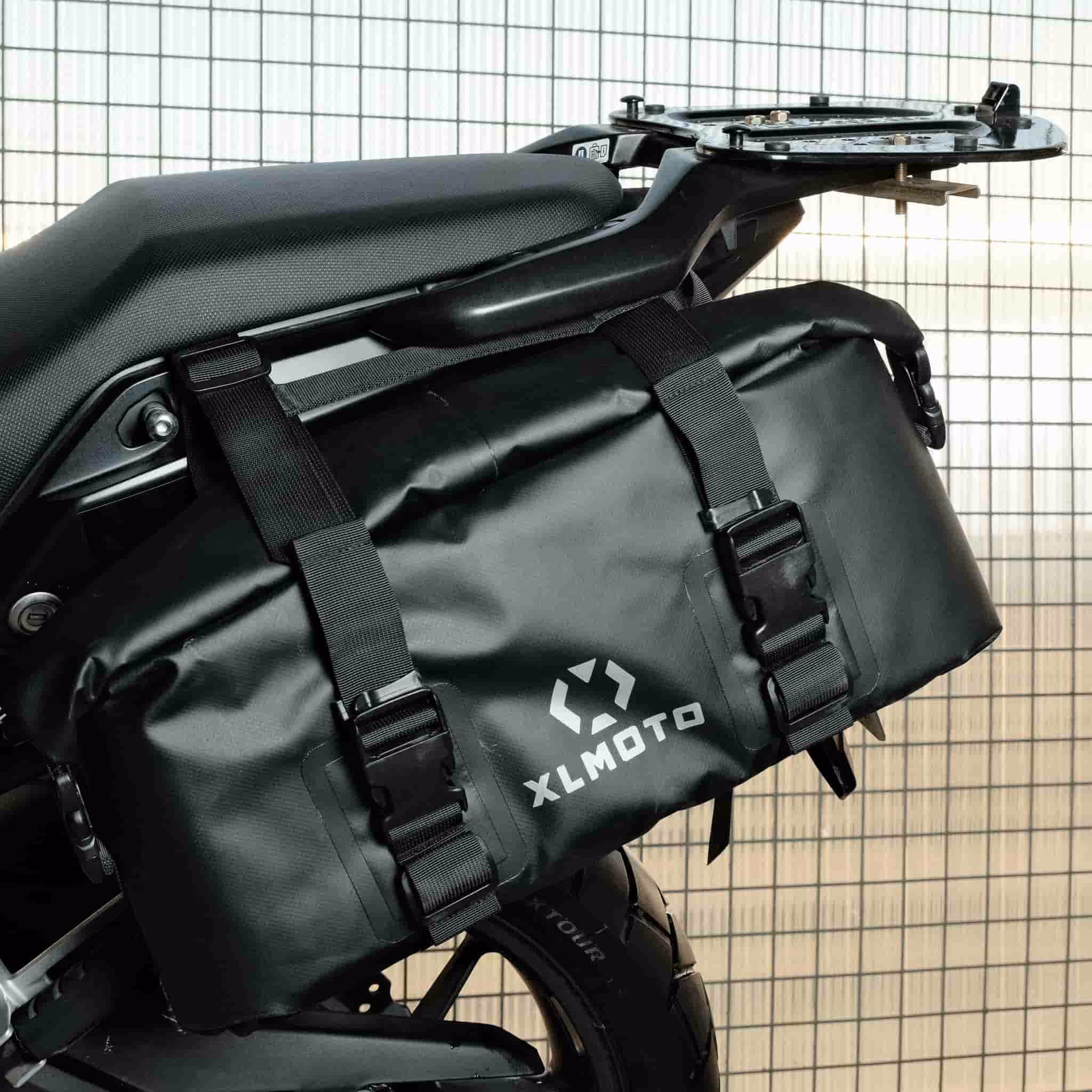 Sacoches latérales