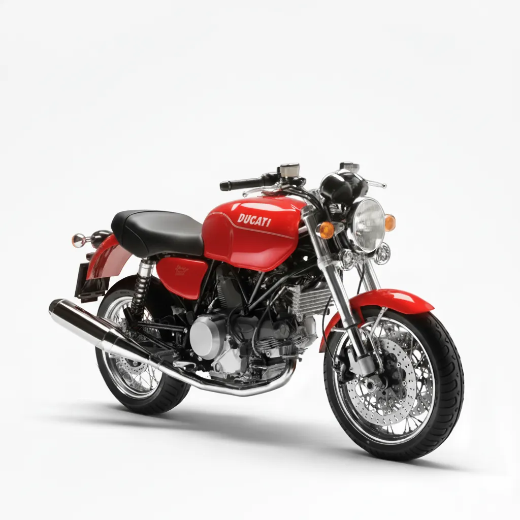 Ducati GT 1000