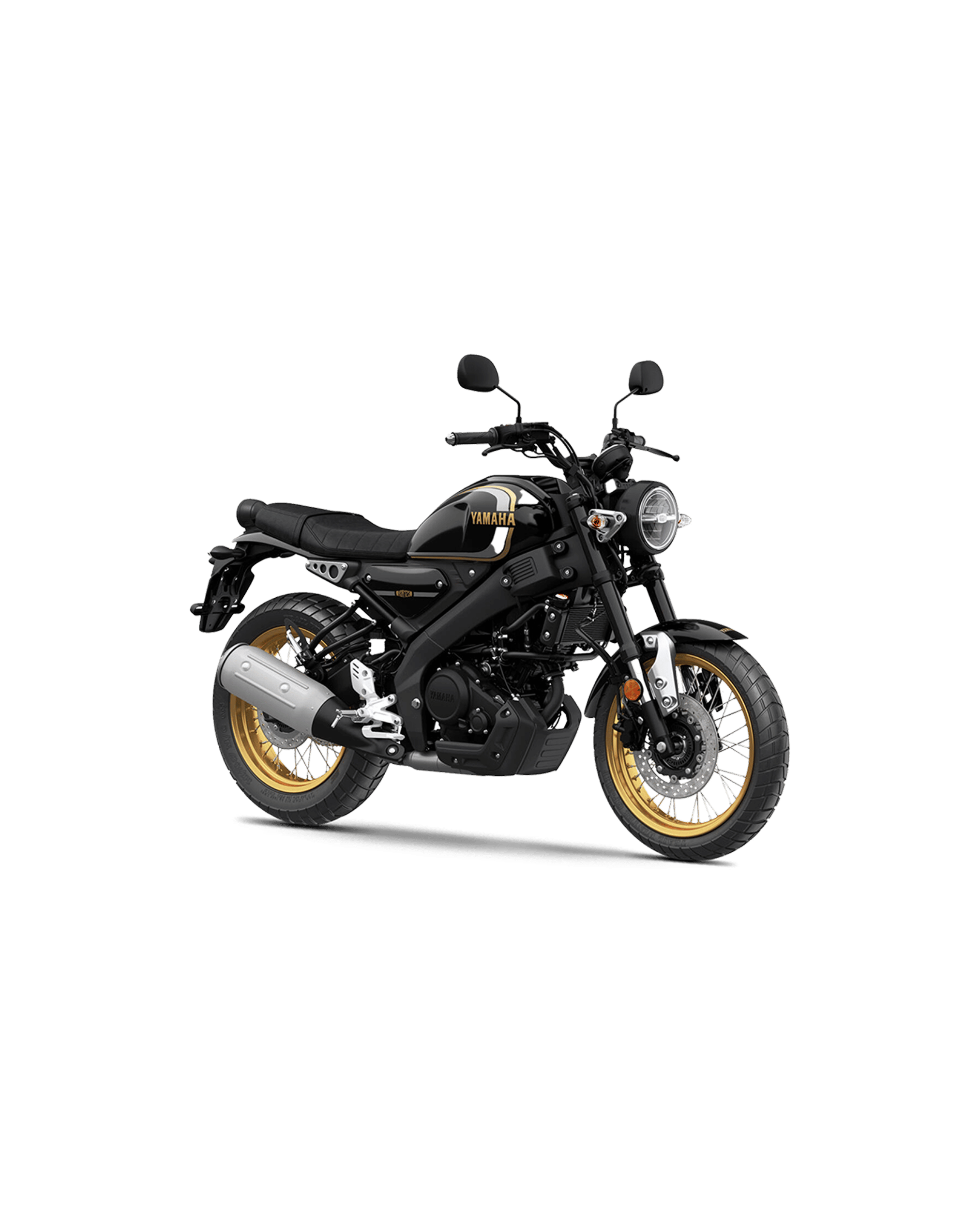Yamaha XSR 125
