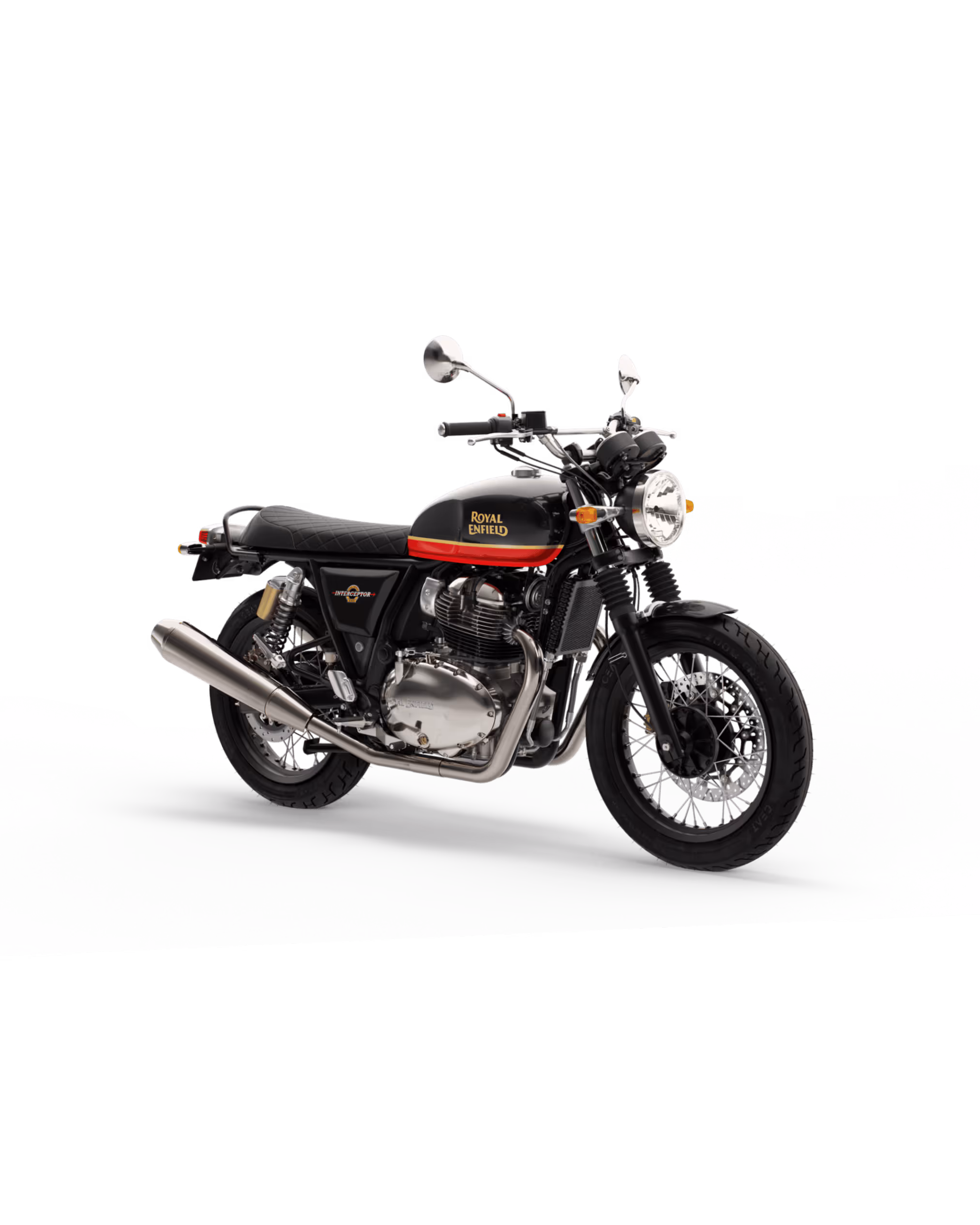 Royal Enfield Interceptor