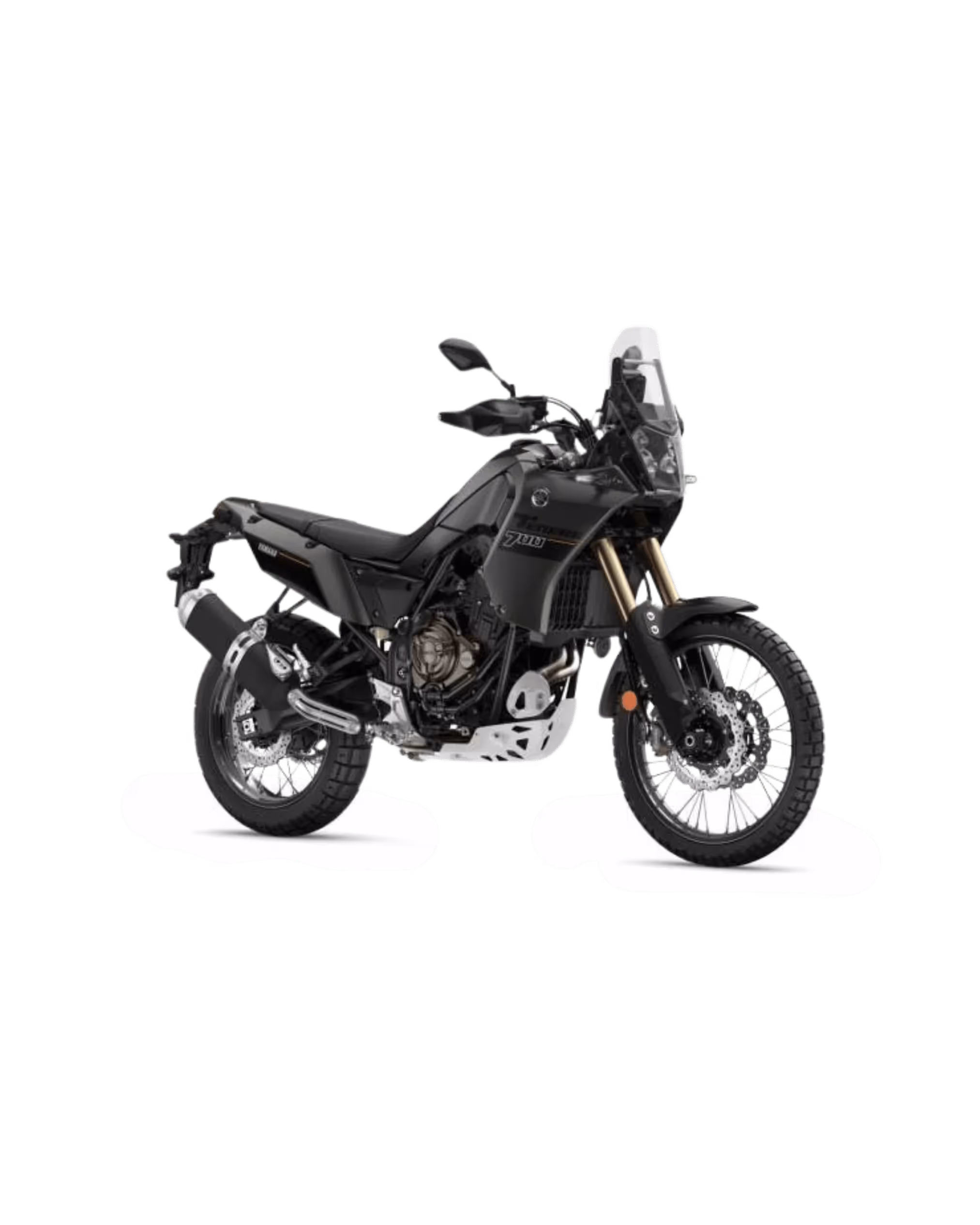Yamaha Tenere 700