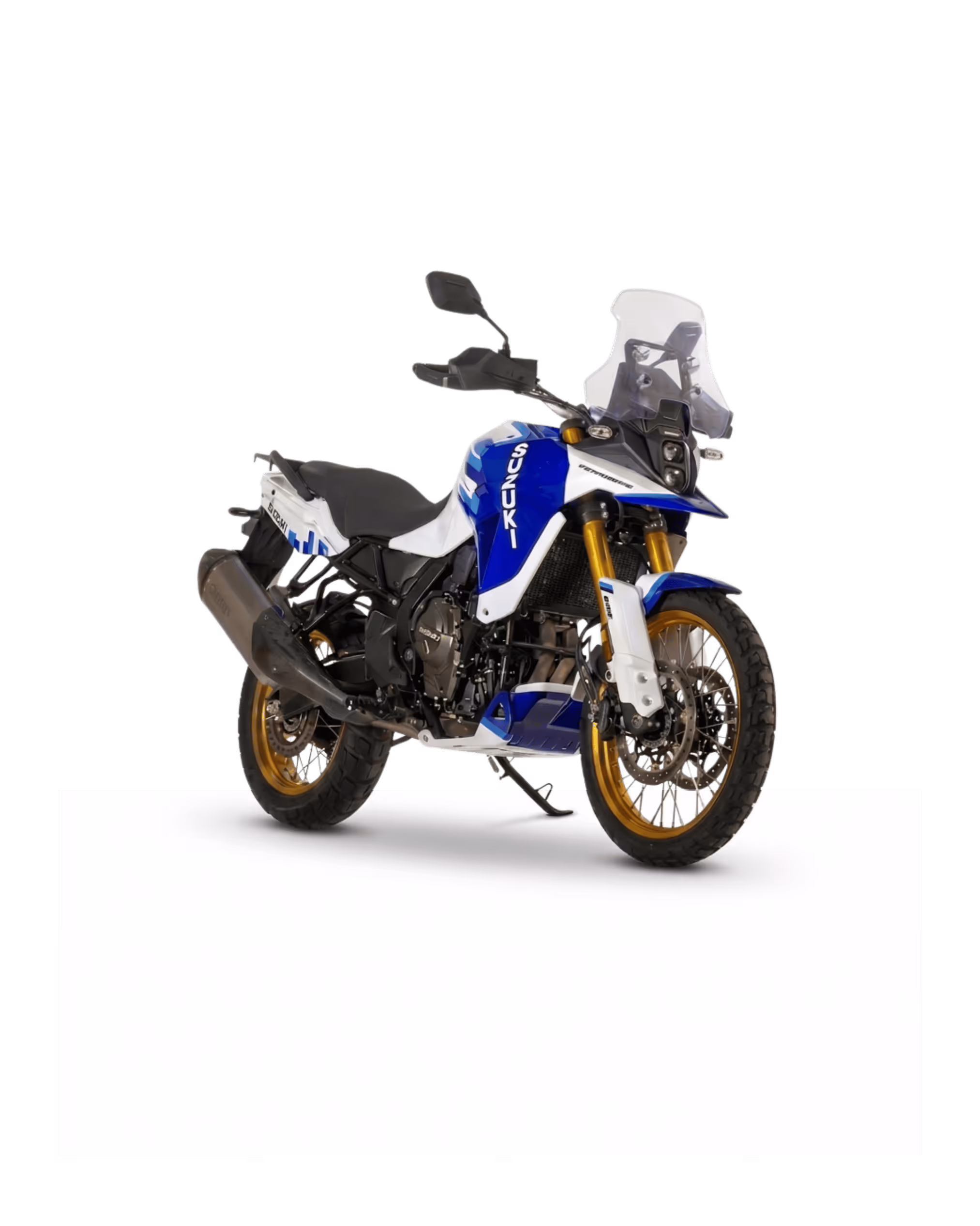 Suzuki D.E 800
