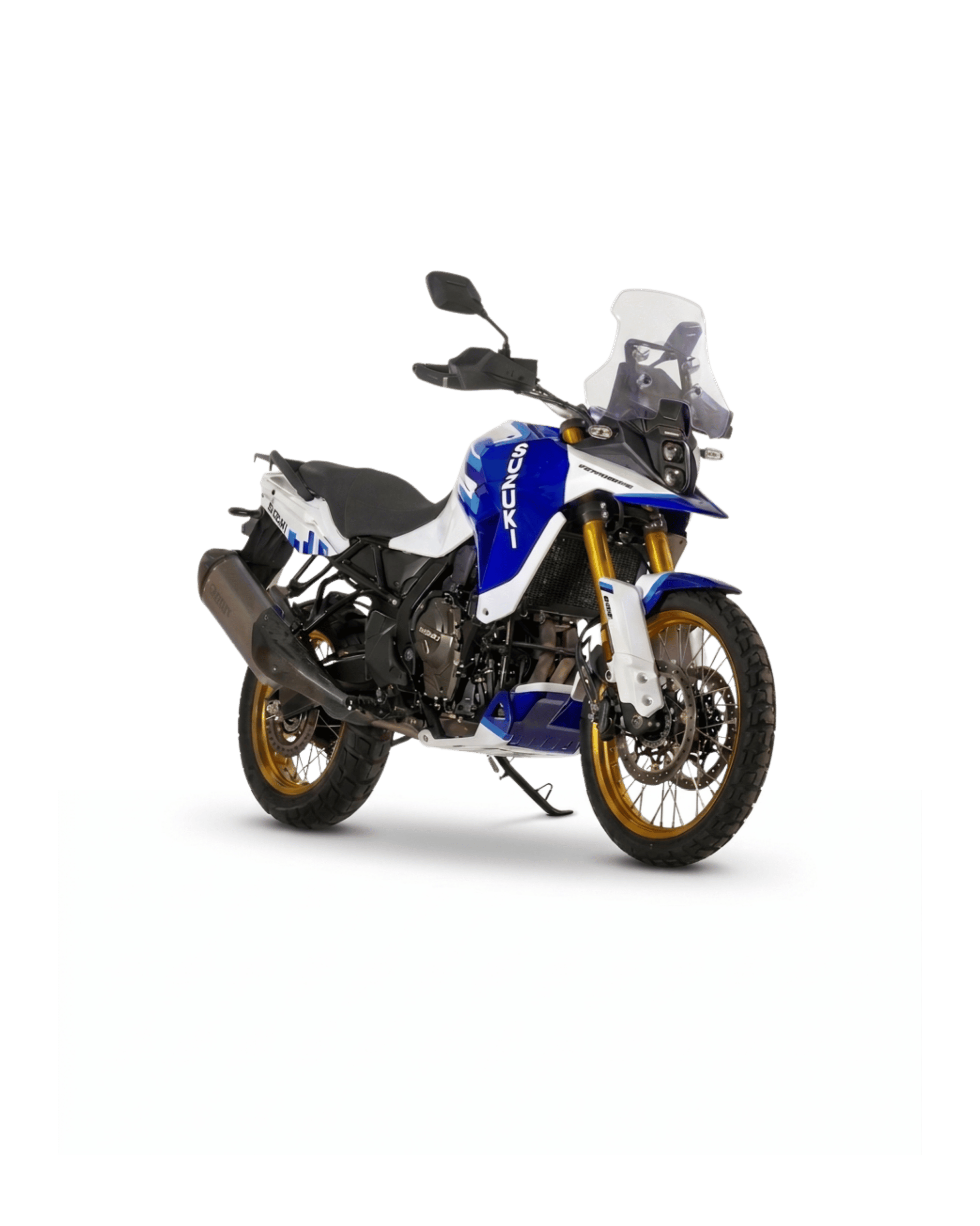 Suzuki D.E 800 Djebel 2025