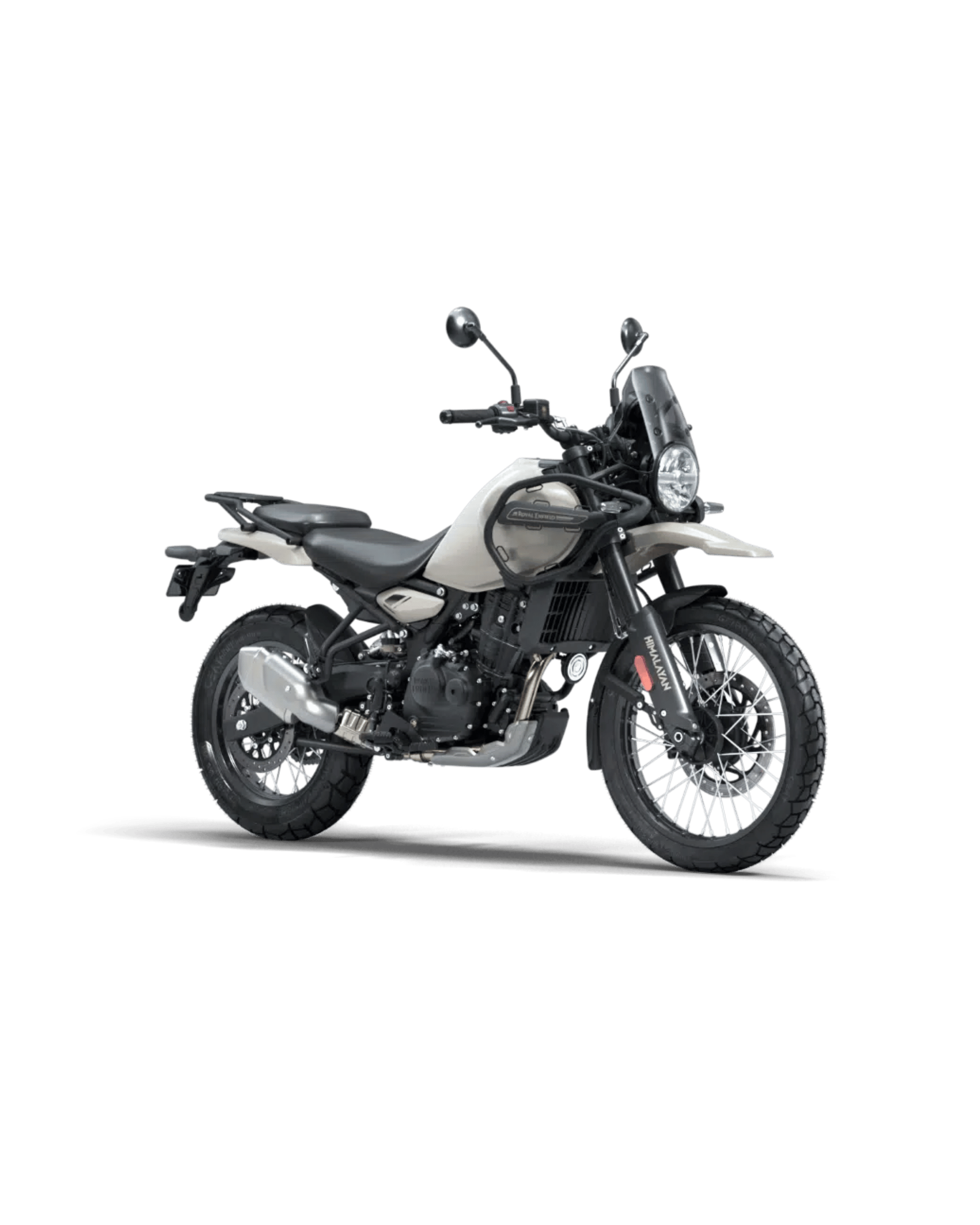 Royal Enfield Himalayan