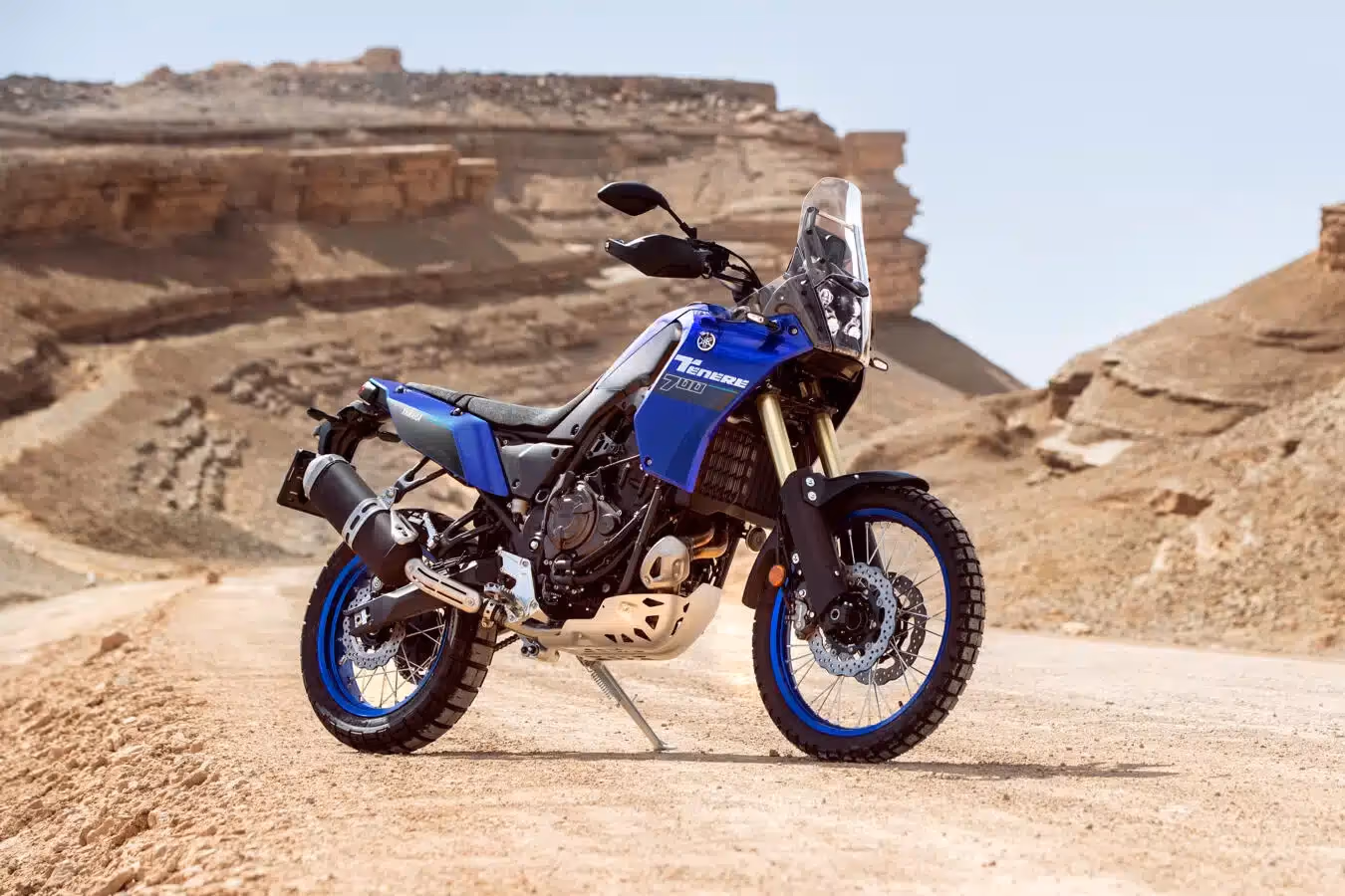 Yamaha Tenere 700