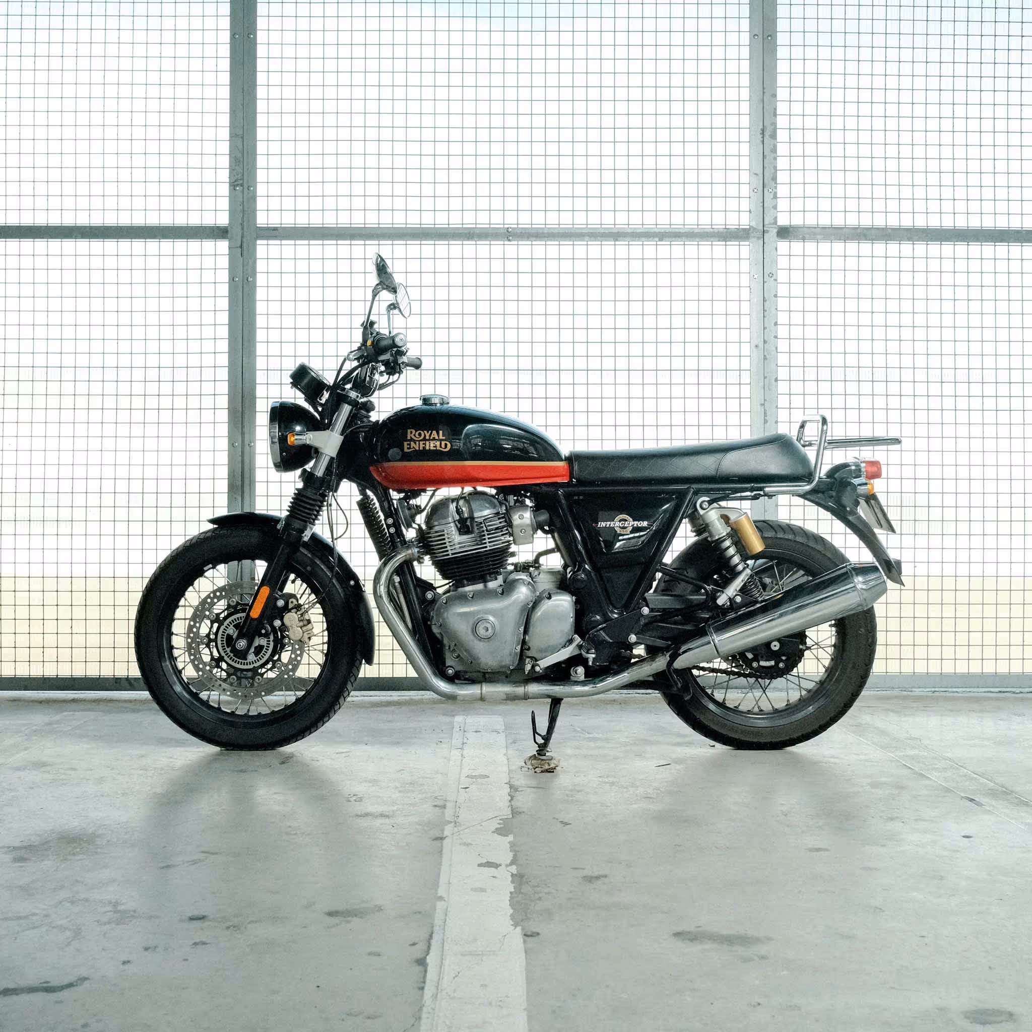 Royal Enfield Interceptor
