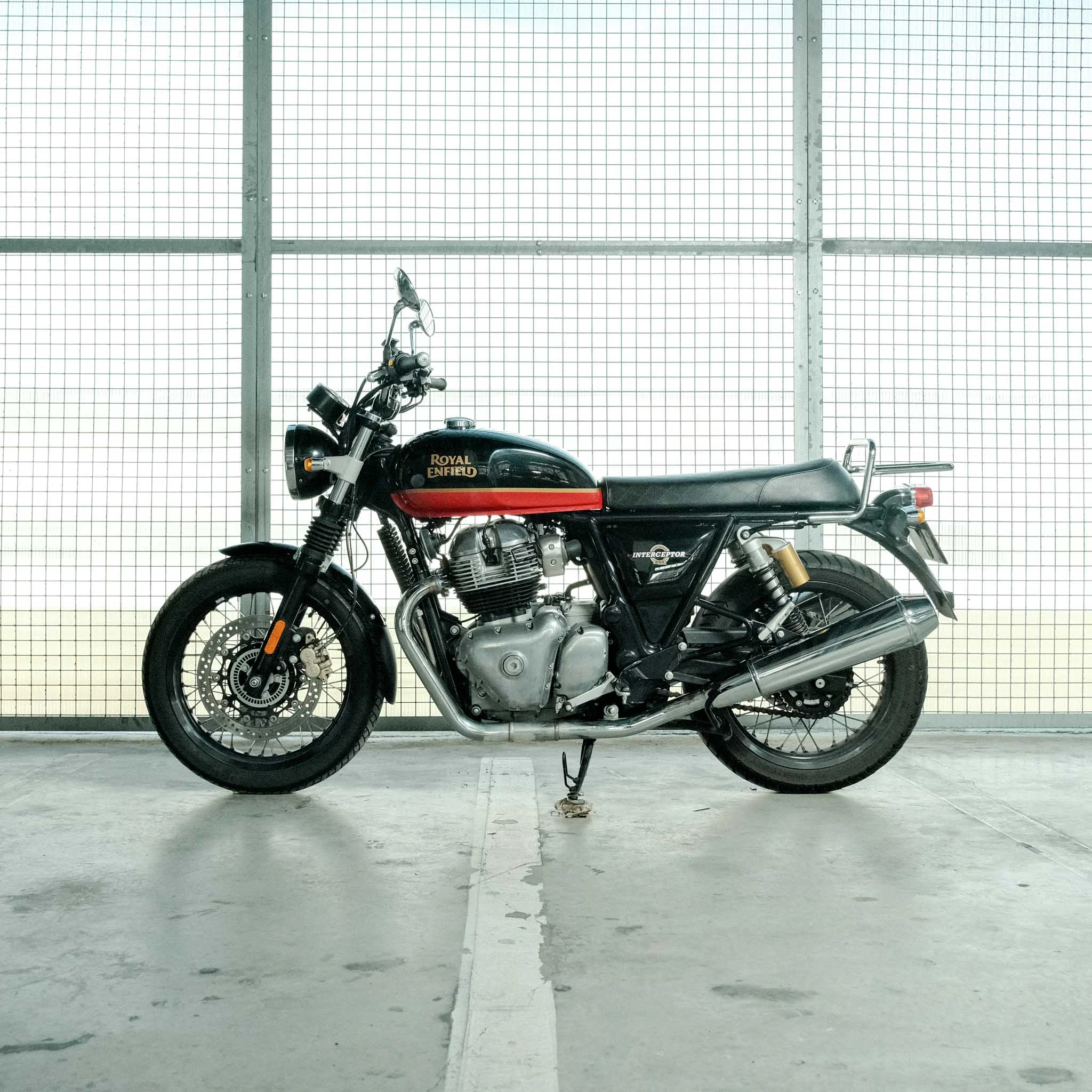 Royal Enfield Interceptor