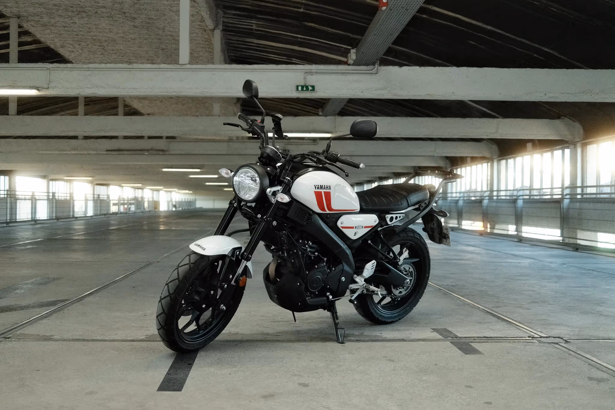 Yamaha XSR 125