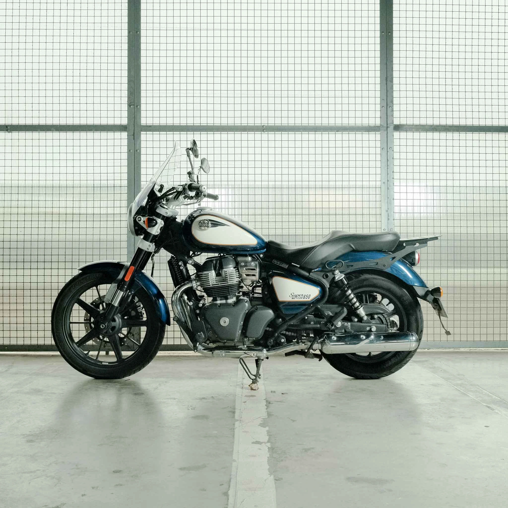 Royal Enfield Super Meteor