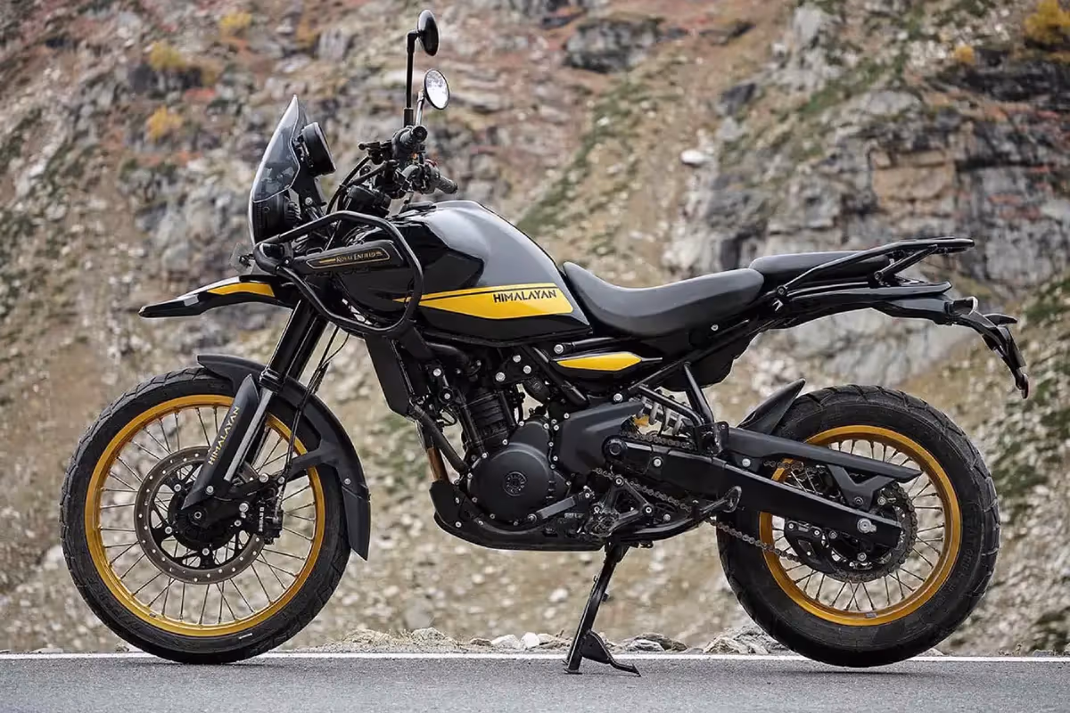 Royal Enfield Himalayan
