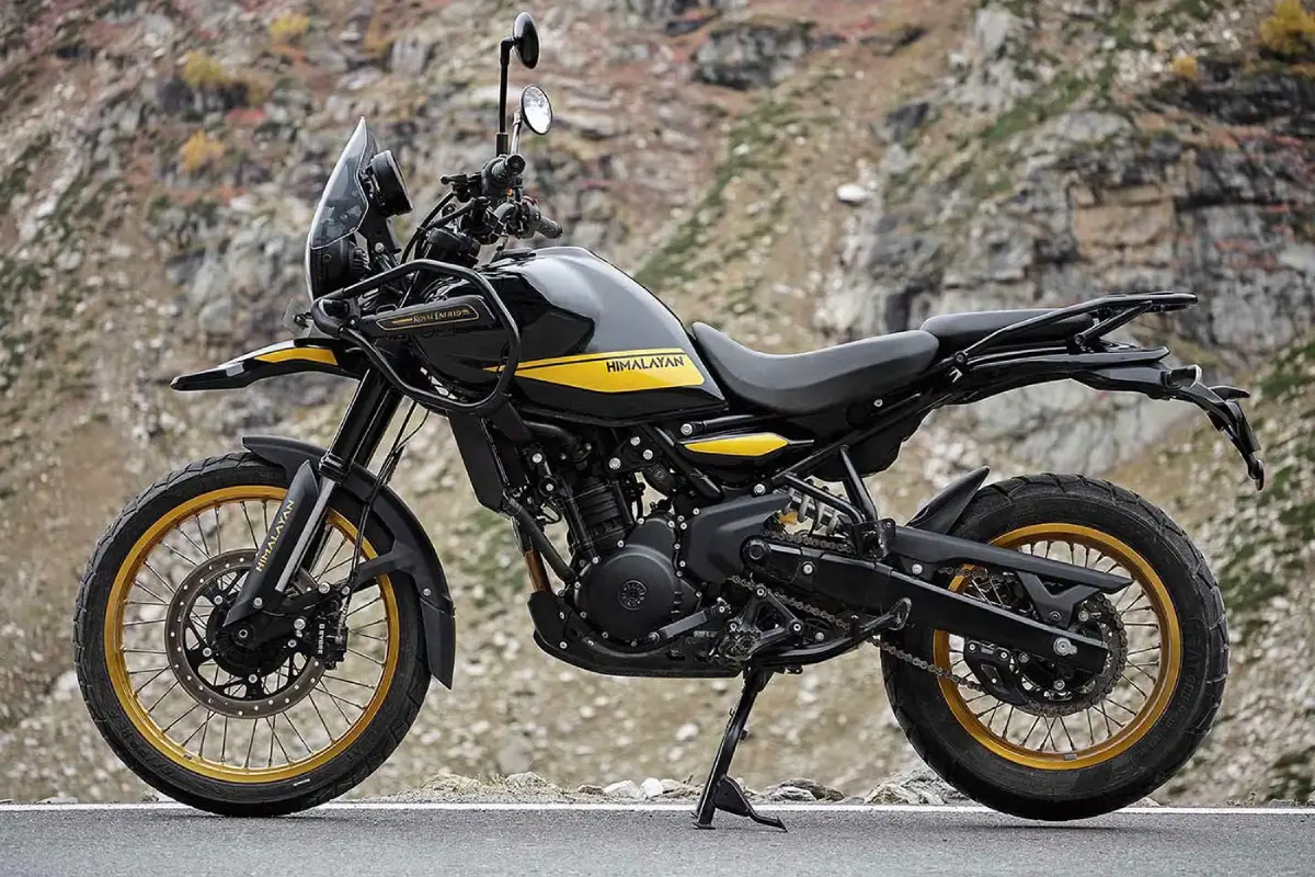 Royal Enfield Himalayan