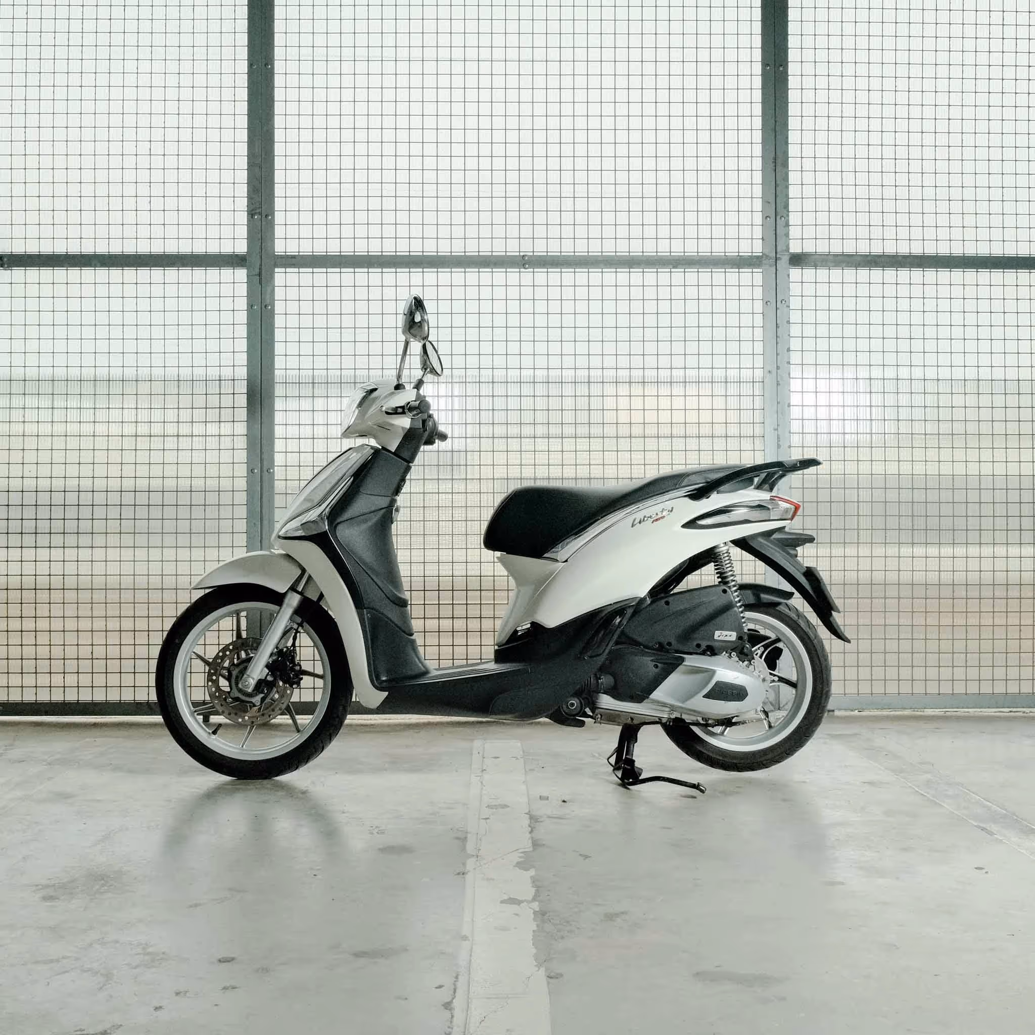 Piaggio Liberty