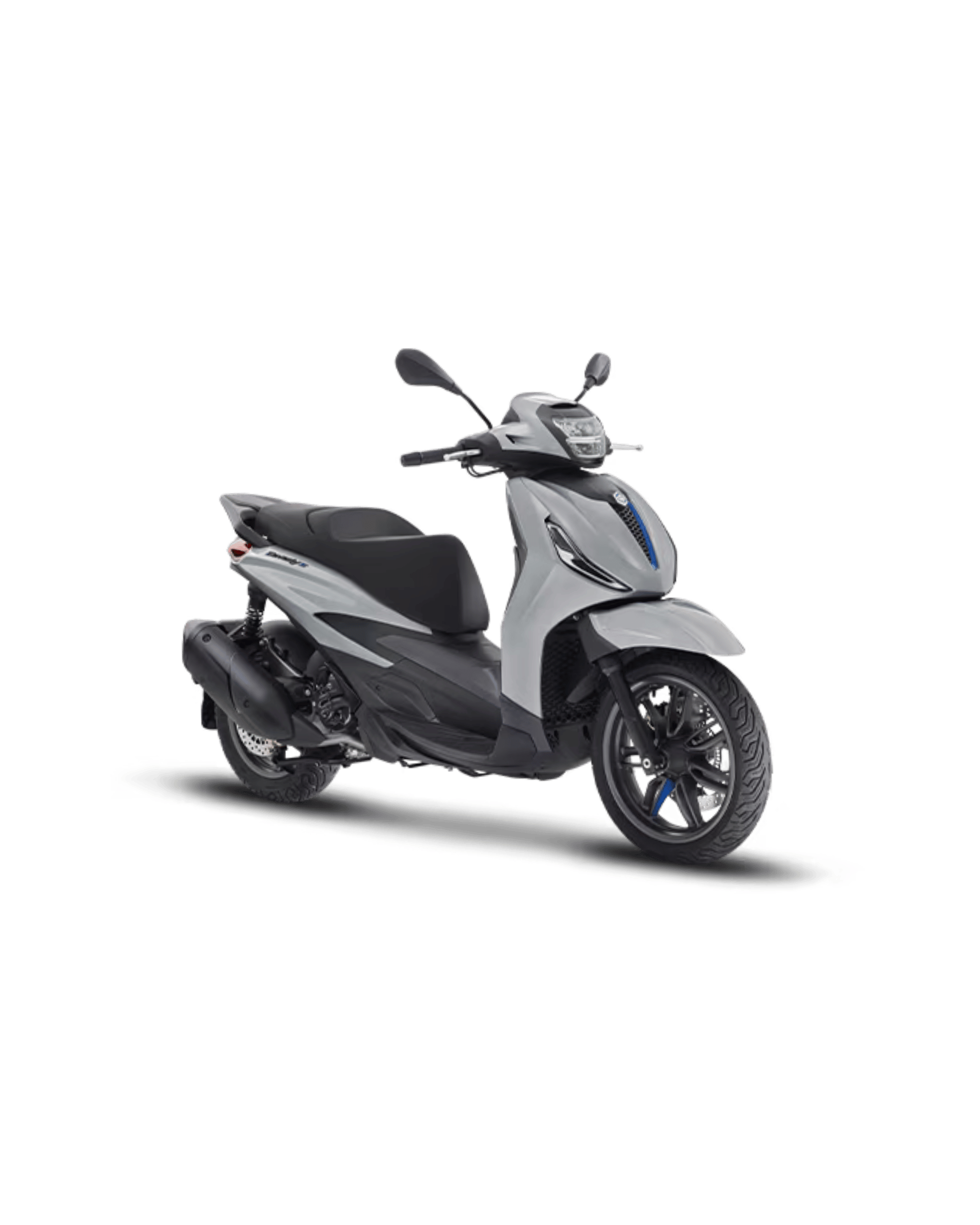 Piaggio Liberty