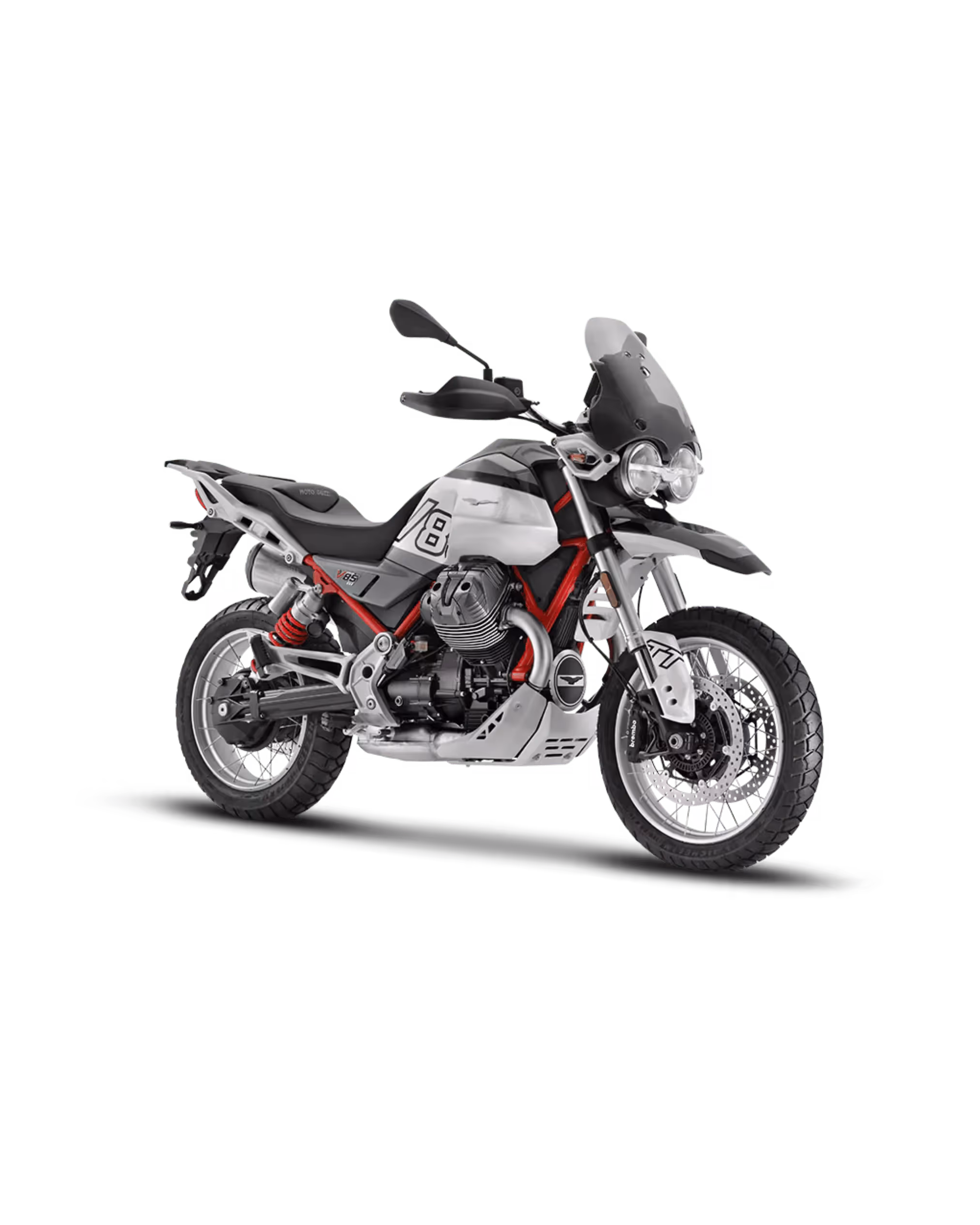 Moto Guzzi V85 TT