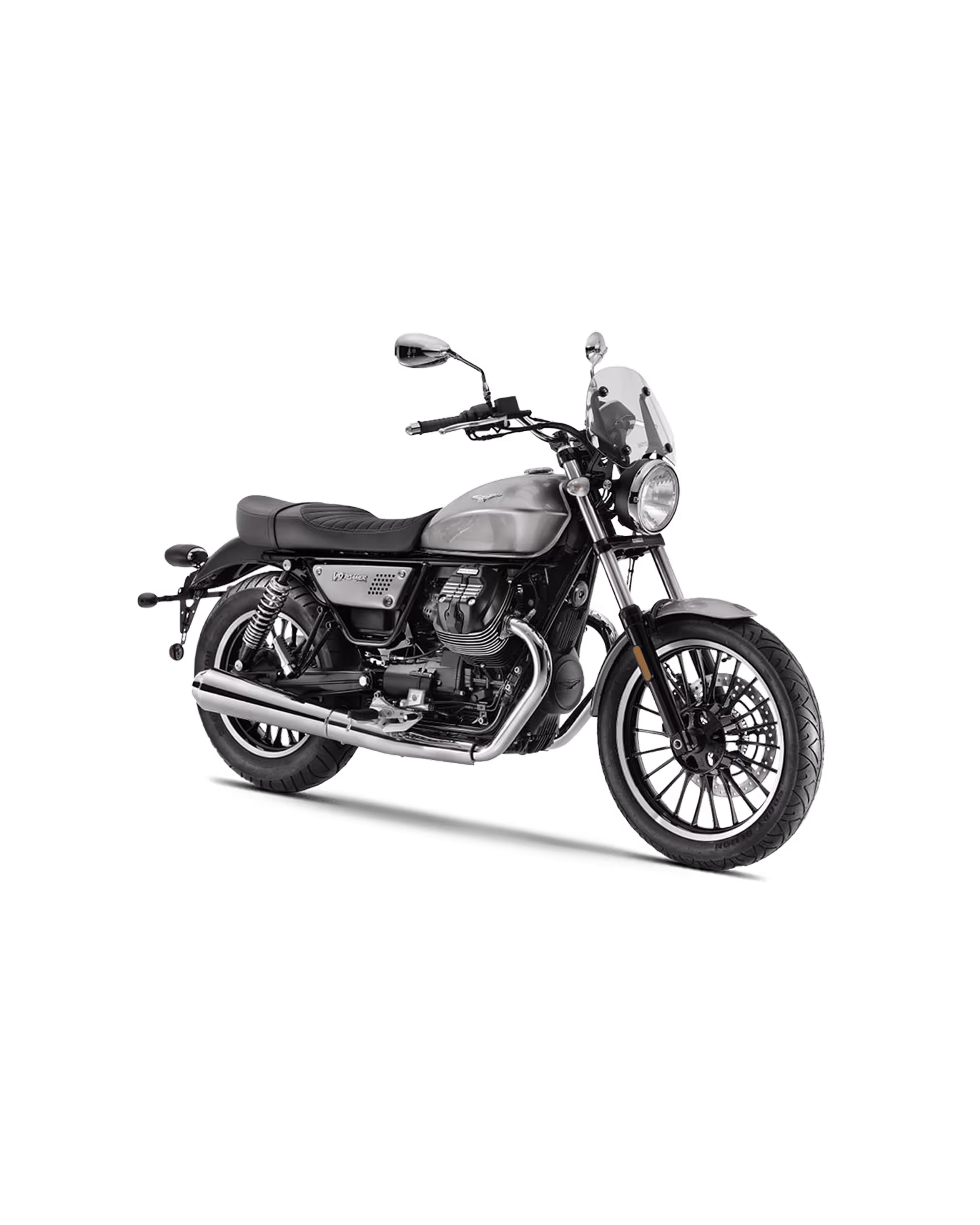 Moto Guzzi V9 Bobber
