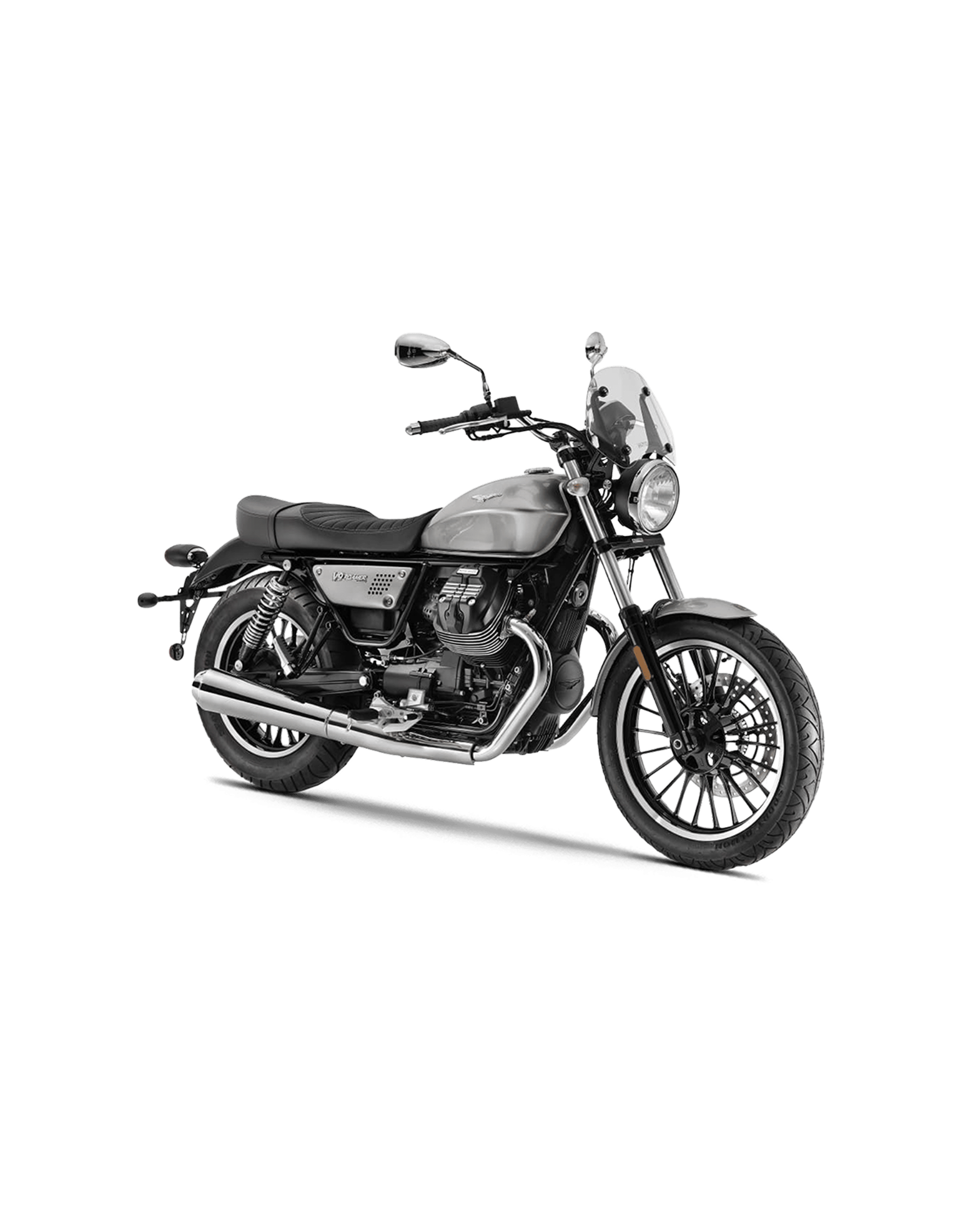 Moto Guzzi V9 Bobber