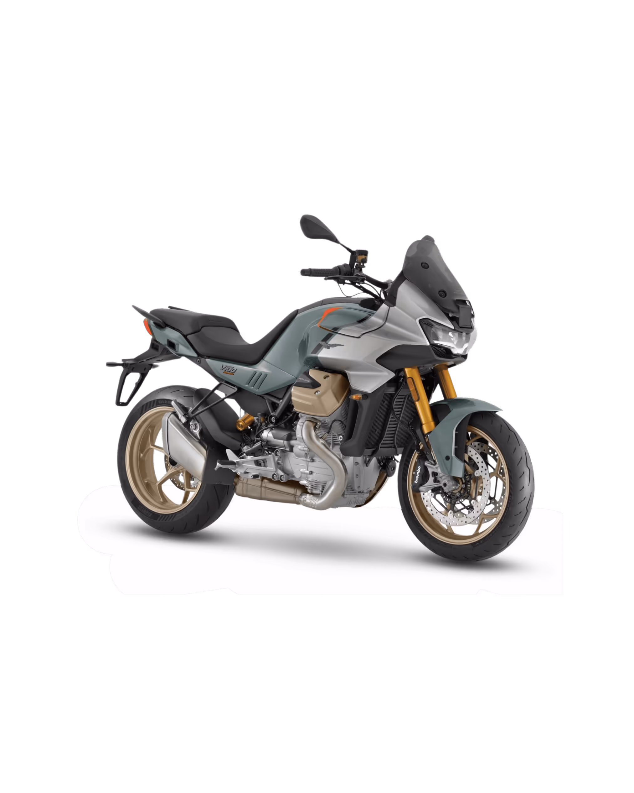 Moto Guzzi V100 Mandello