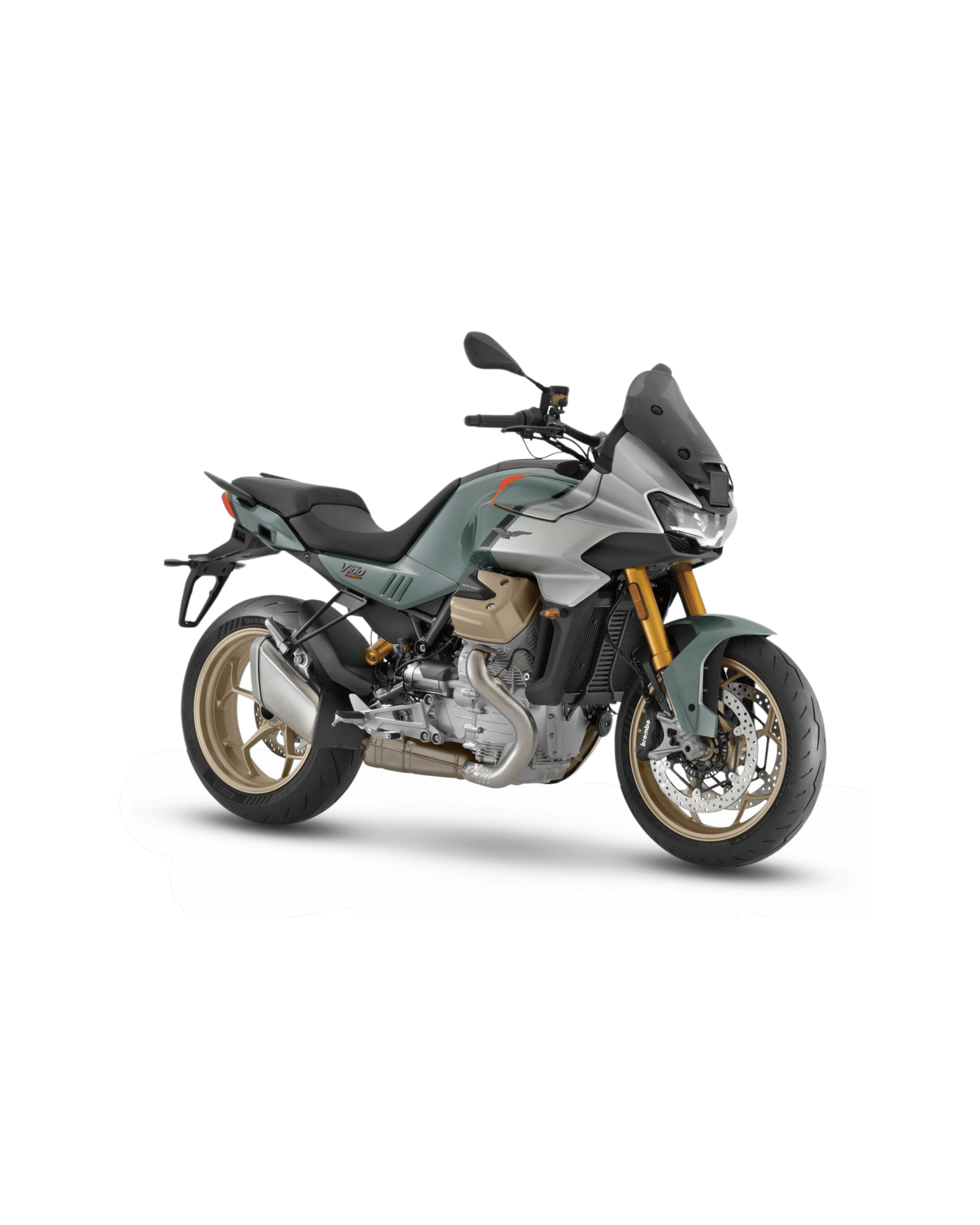 Moto Guzzi V100 Mandello