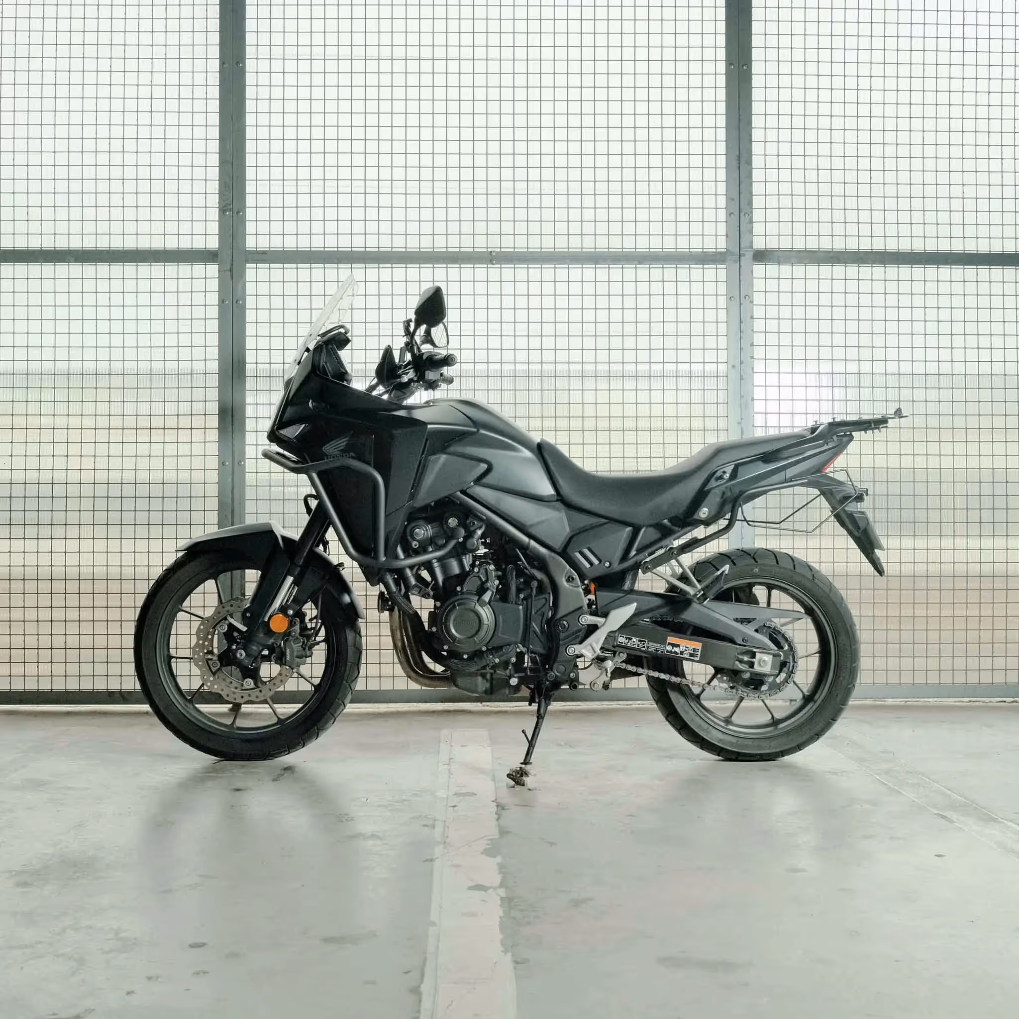 Honda NX500