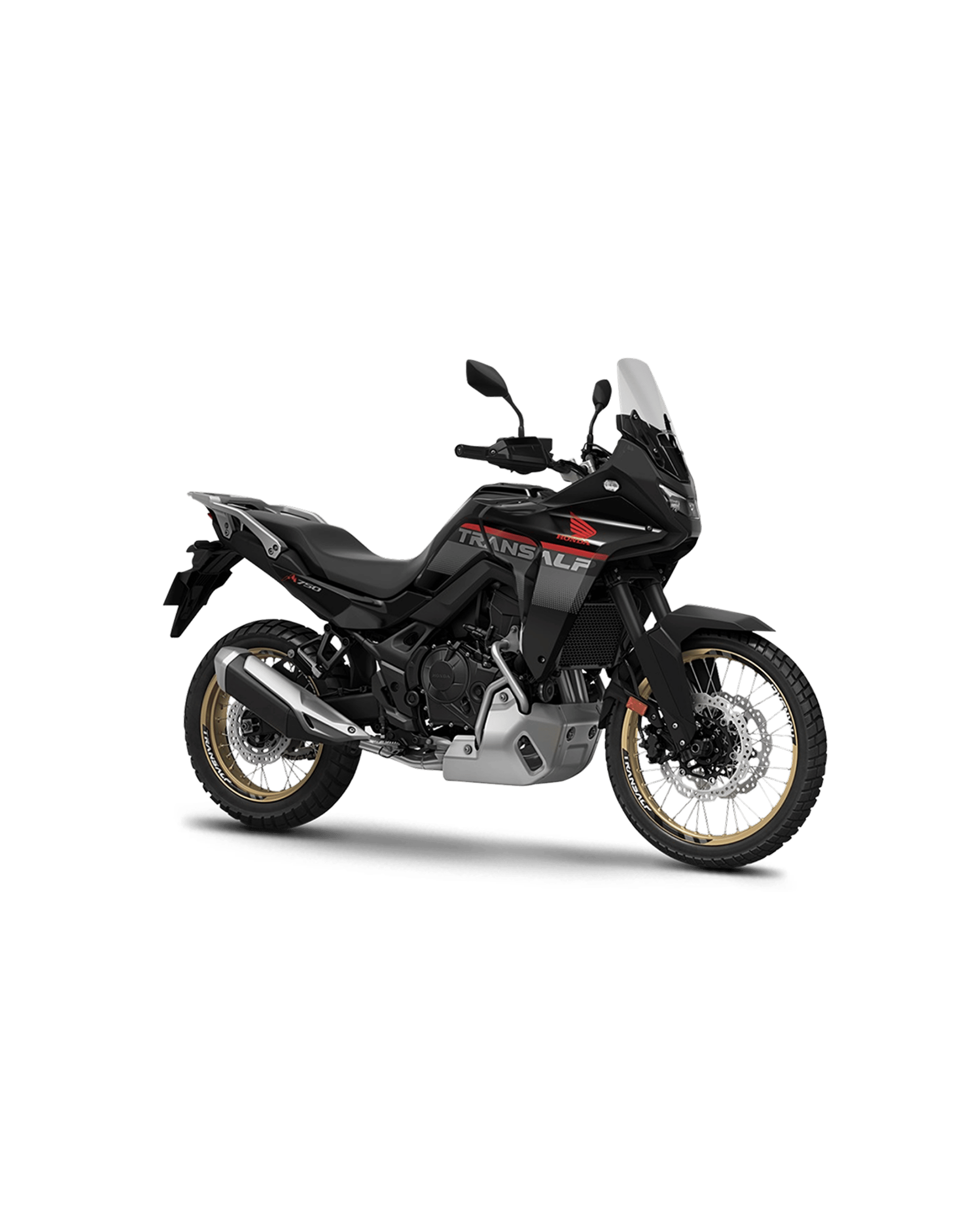 Honda Transalp 2025