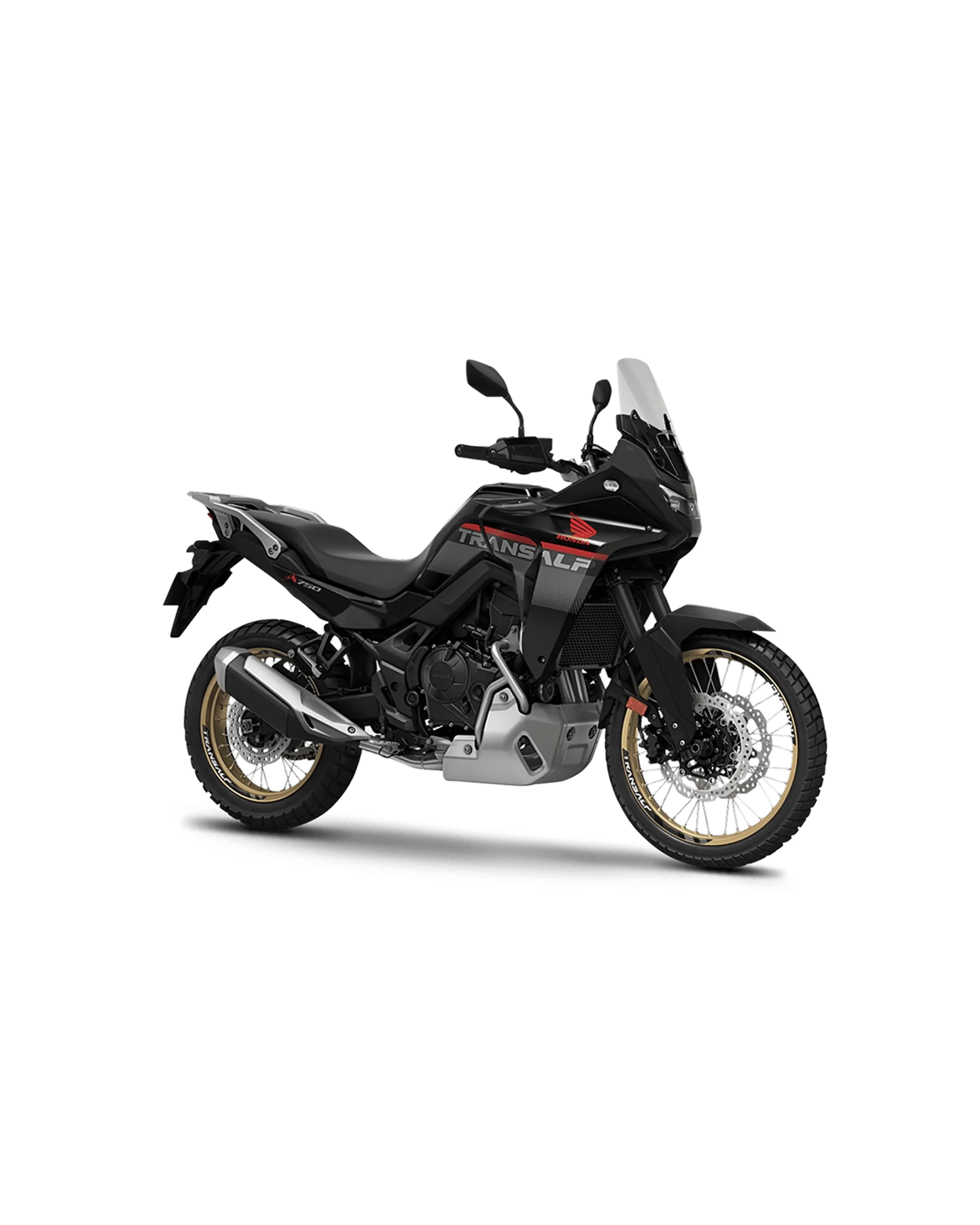 Honda Transalp 2025
