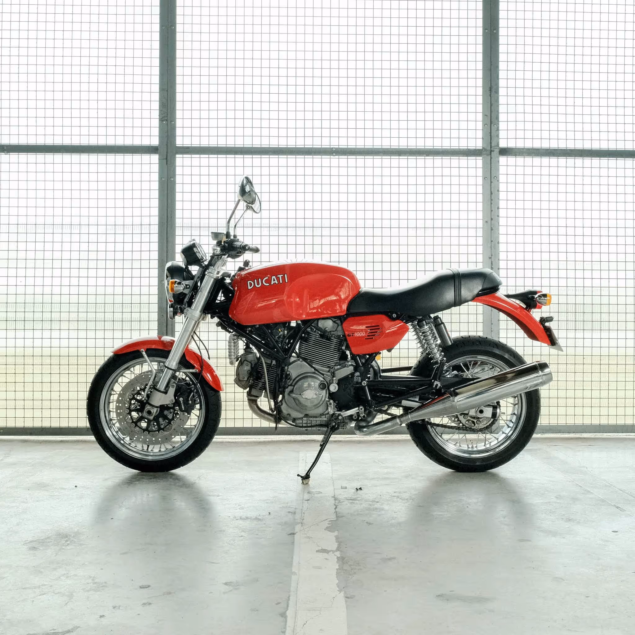 Ducati GT 1000