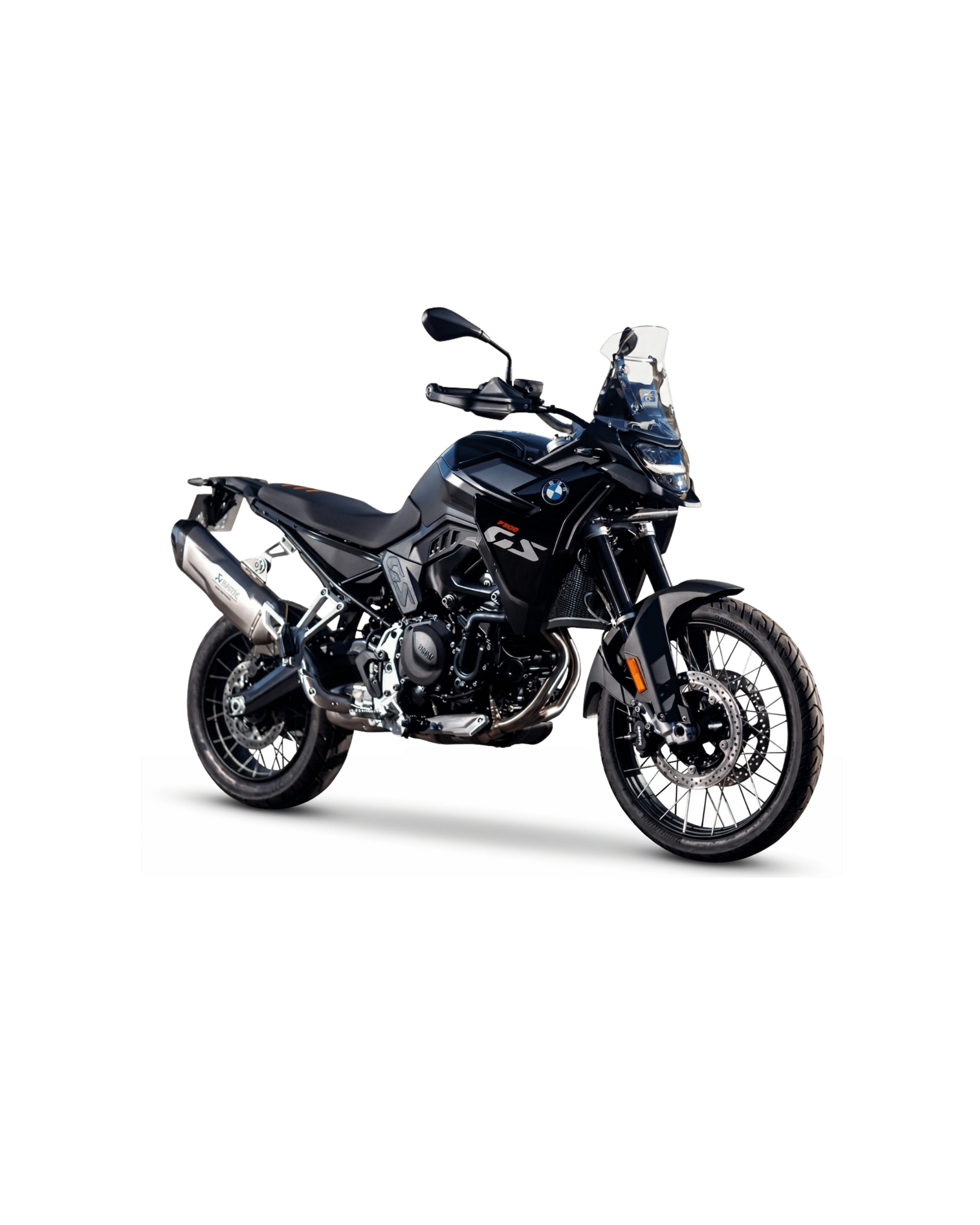 BMW F900 GS
