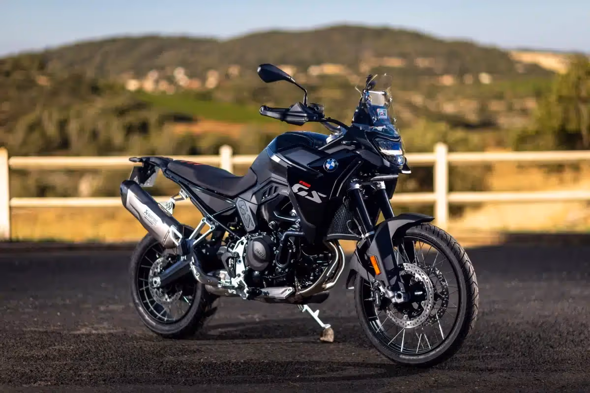 BMW F900 GS