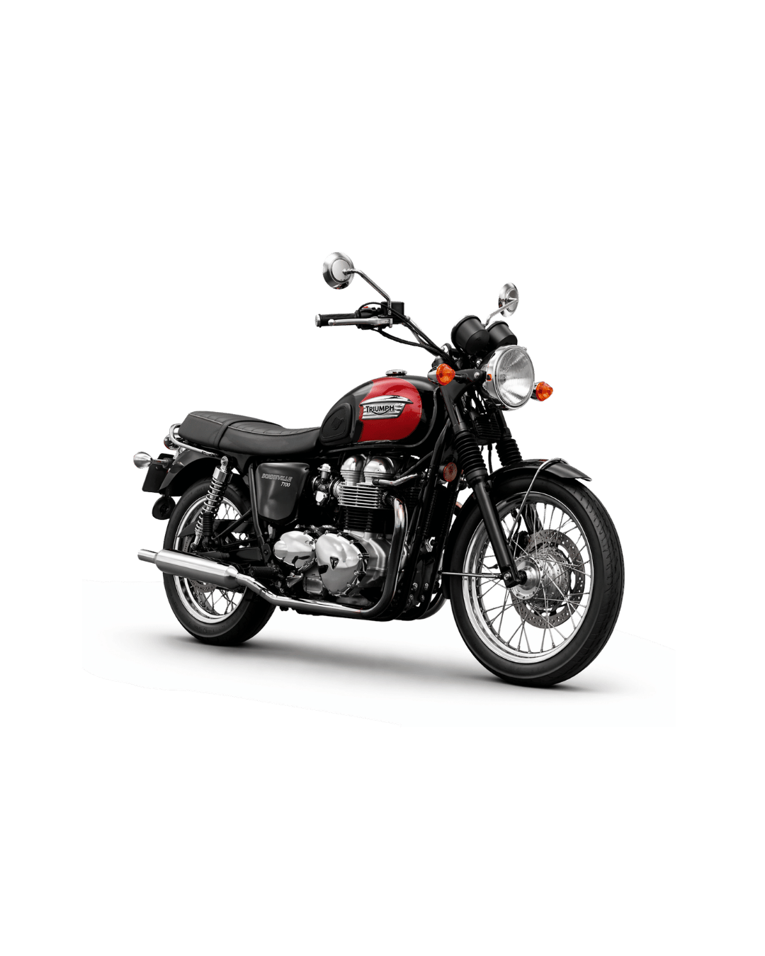 Triumph T100