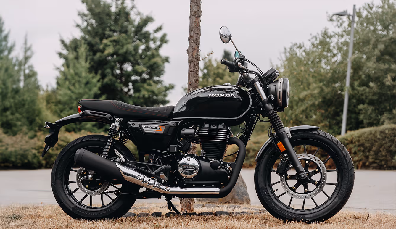 Honda GB350S