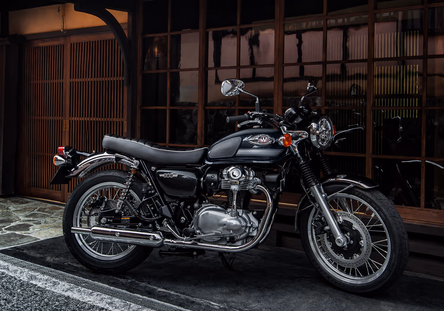 Kawasaki W800