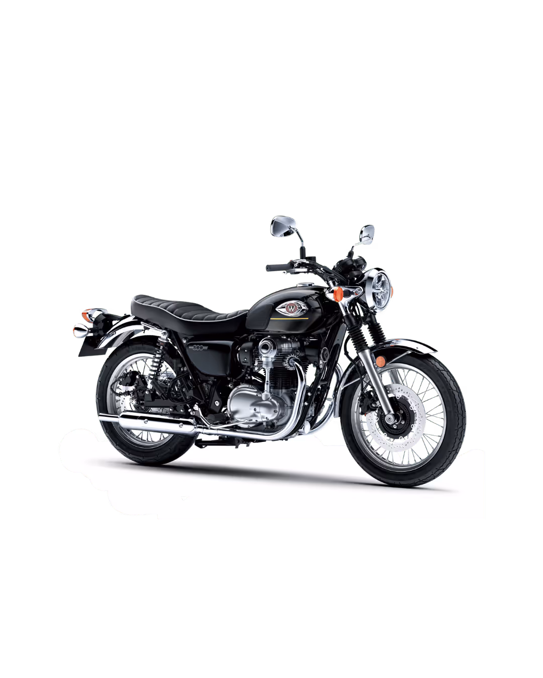 Kawasaki W800