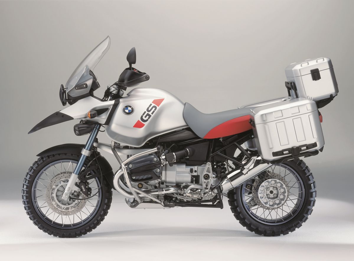 BMW R 1150 GS