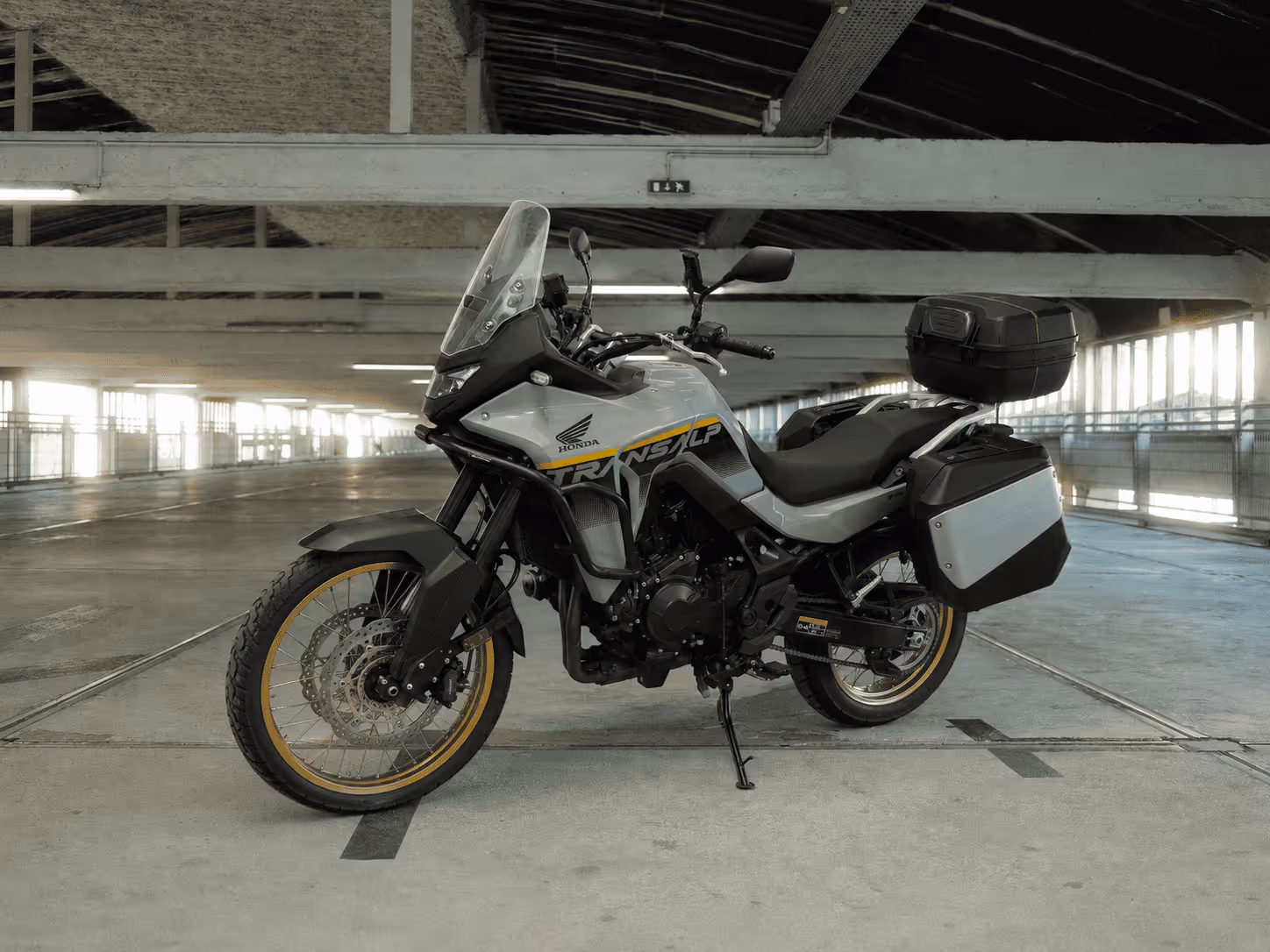 Honda Transalp