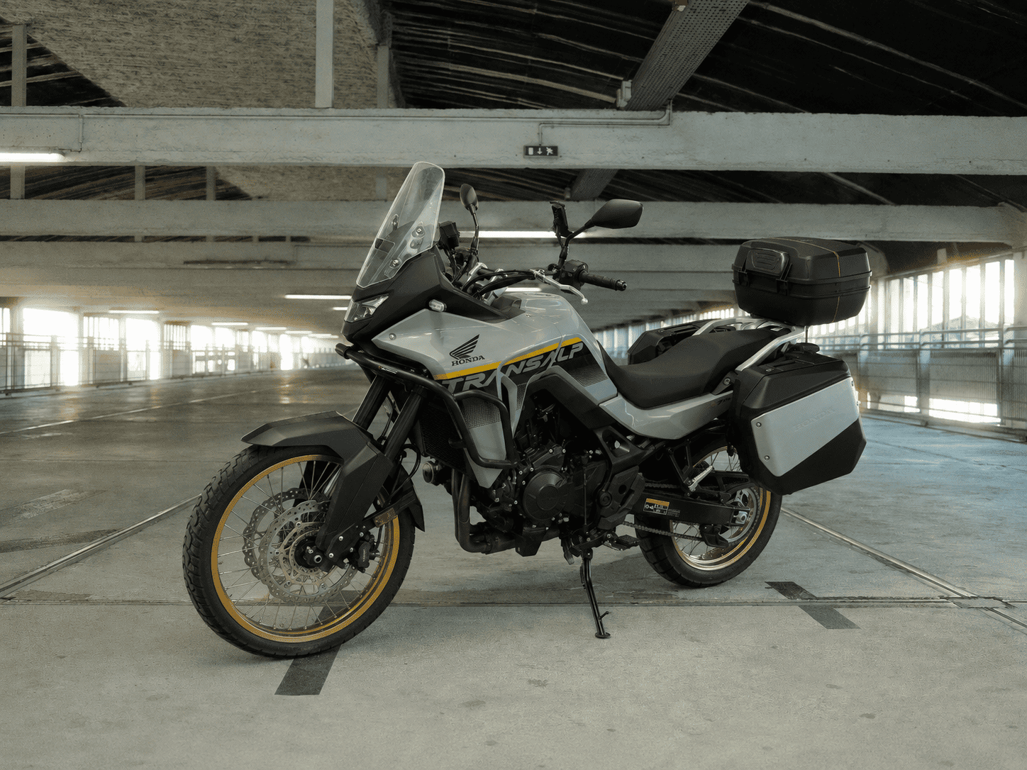 Honda Transalp