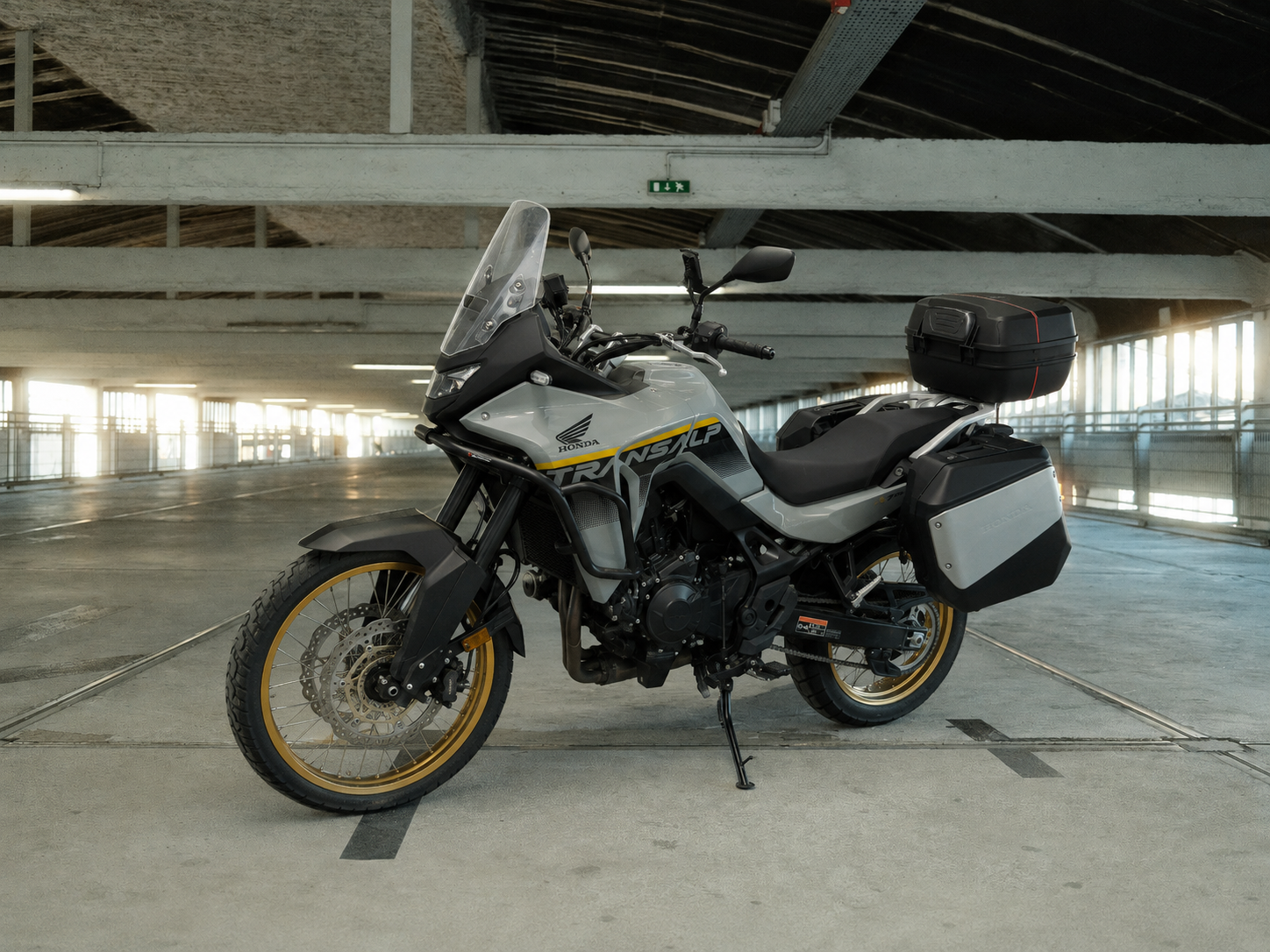 Honda Transalp