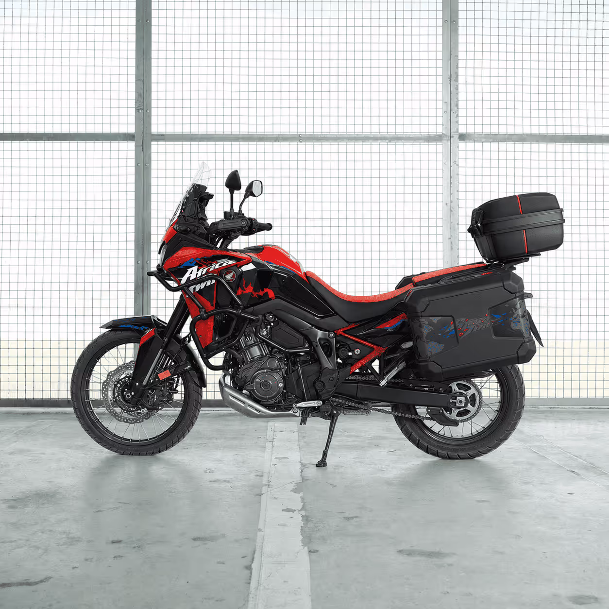 Honda Africa Twin