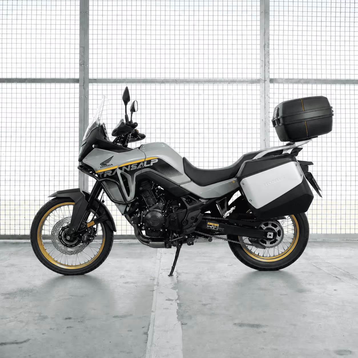 Honda Transalp