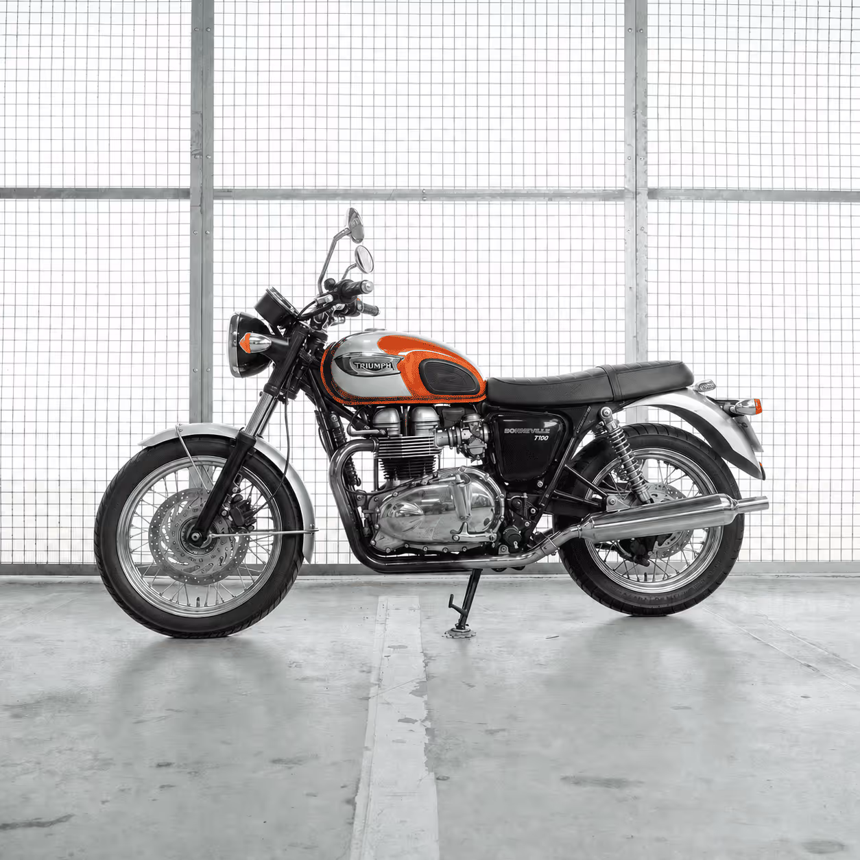 Triumph T100 Bonnevillle