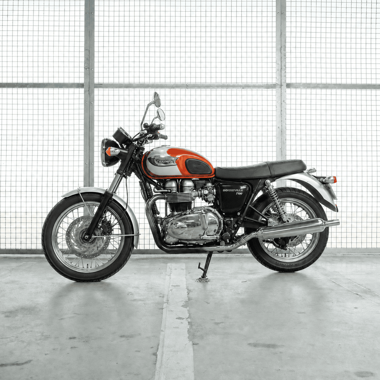 Triumph T100 Bonneville