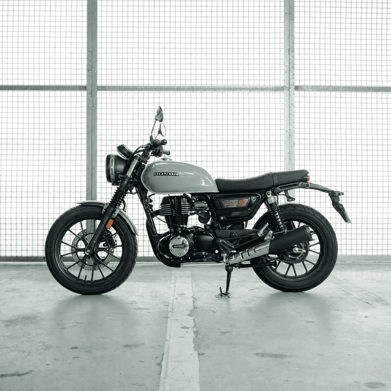Honda GB350S