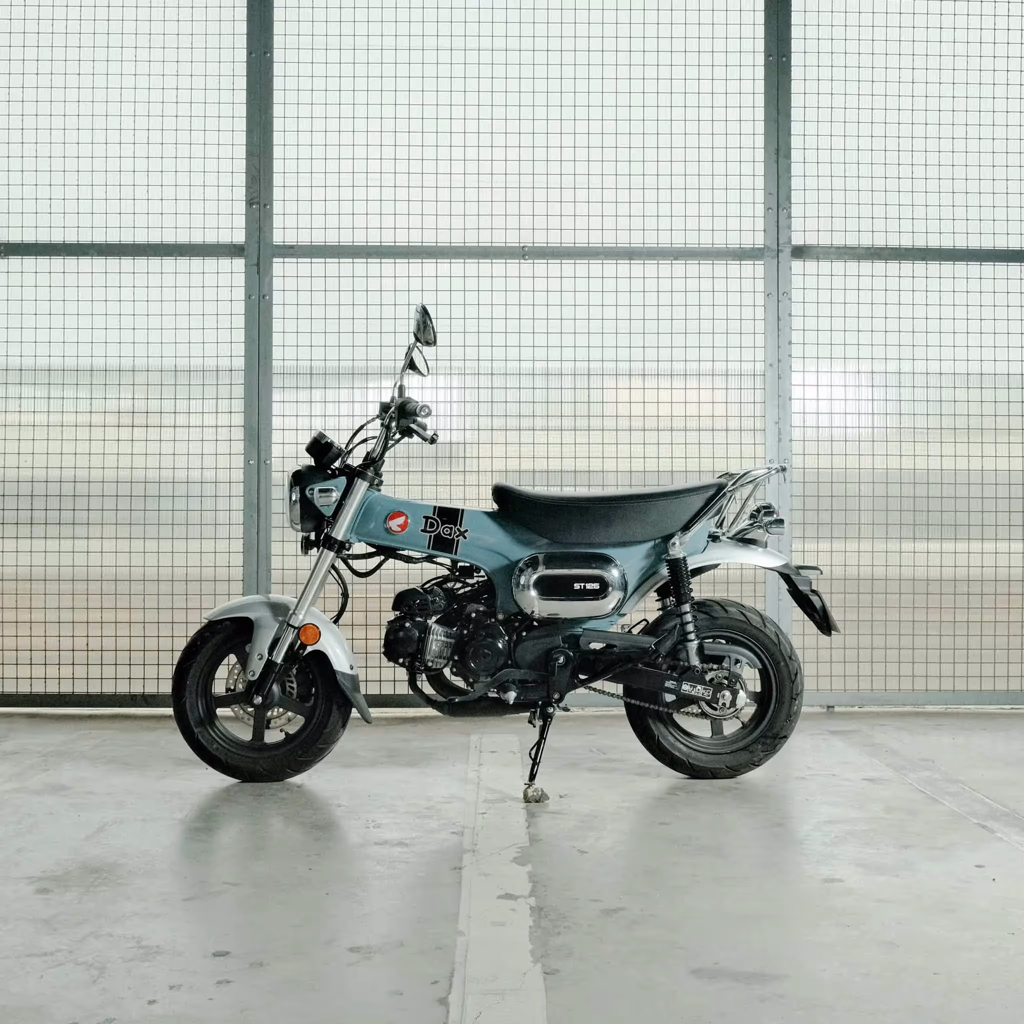La Honda Dax, la petite increvable qui revient