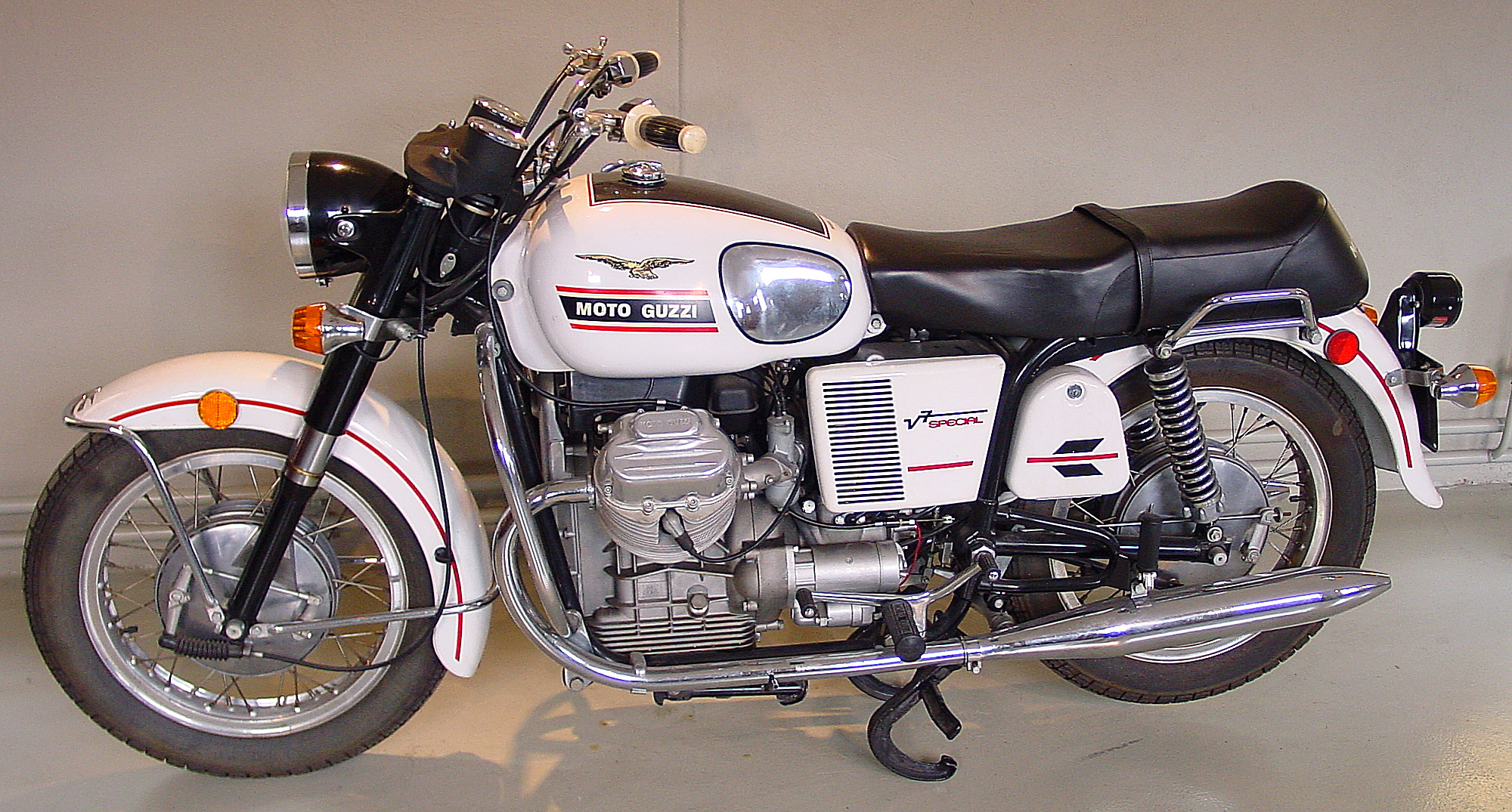 Image illustrative de l’article Moto Guzzi V7