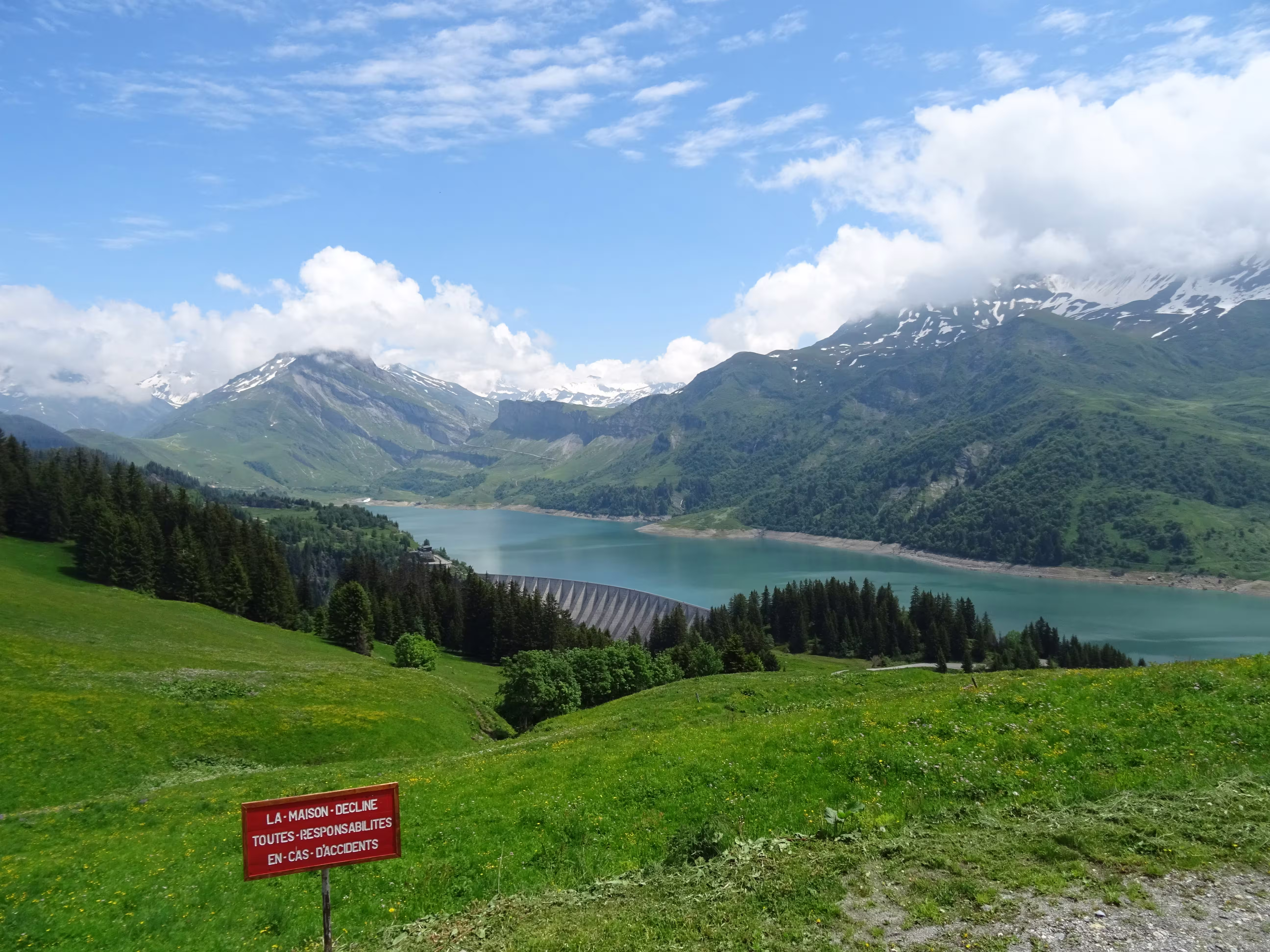 Route des Grandes Alpes by Motorbike: The Guide