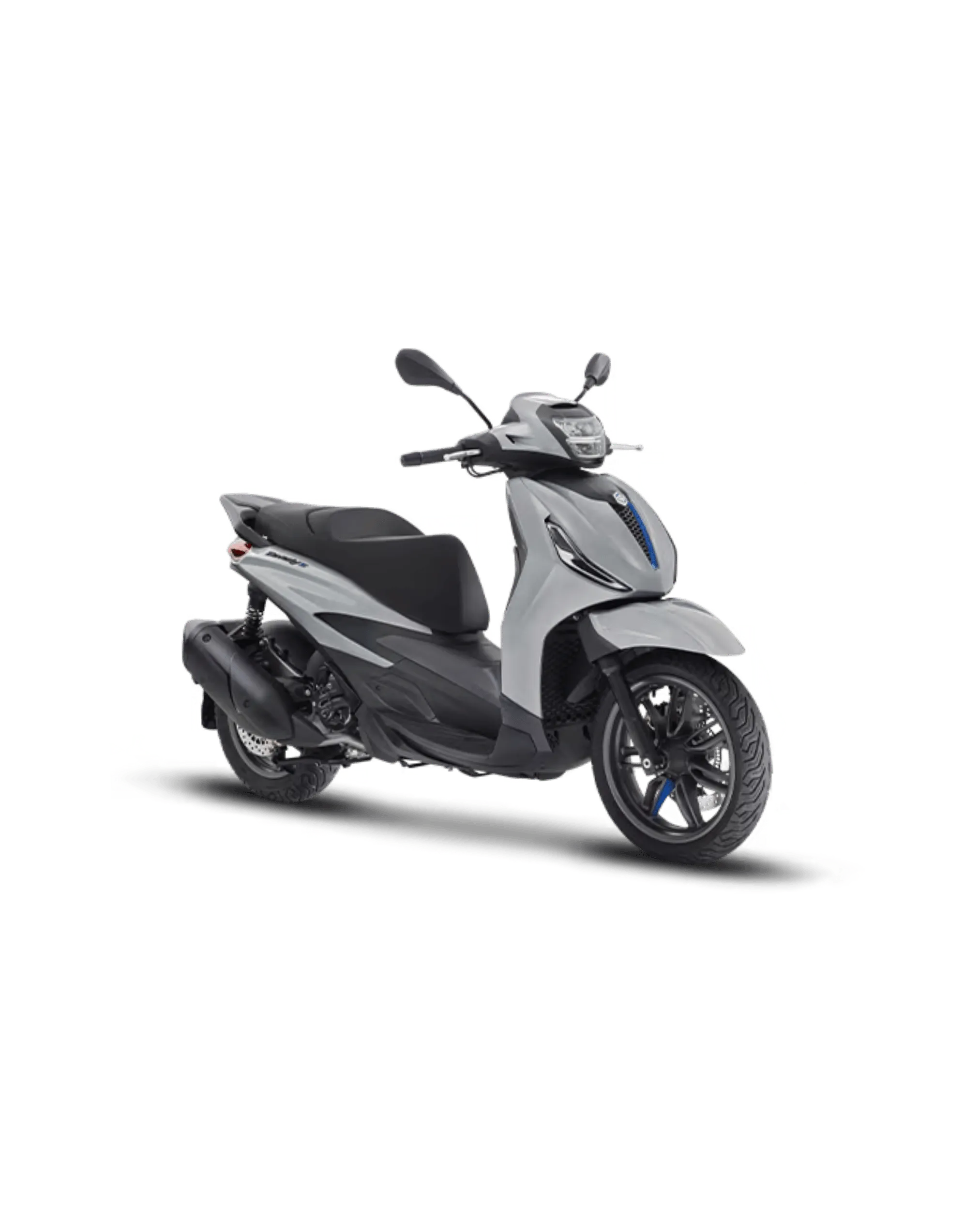 Piaggio 125