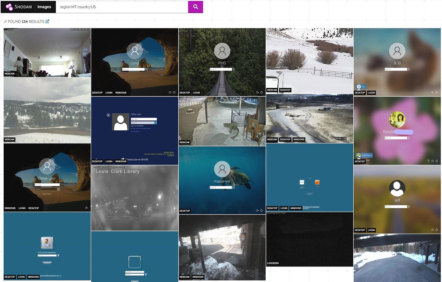 Unraveling the Secrets of Montana's Internet